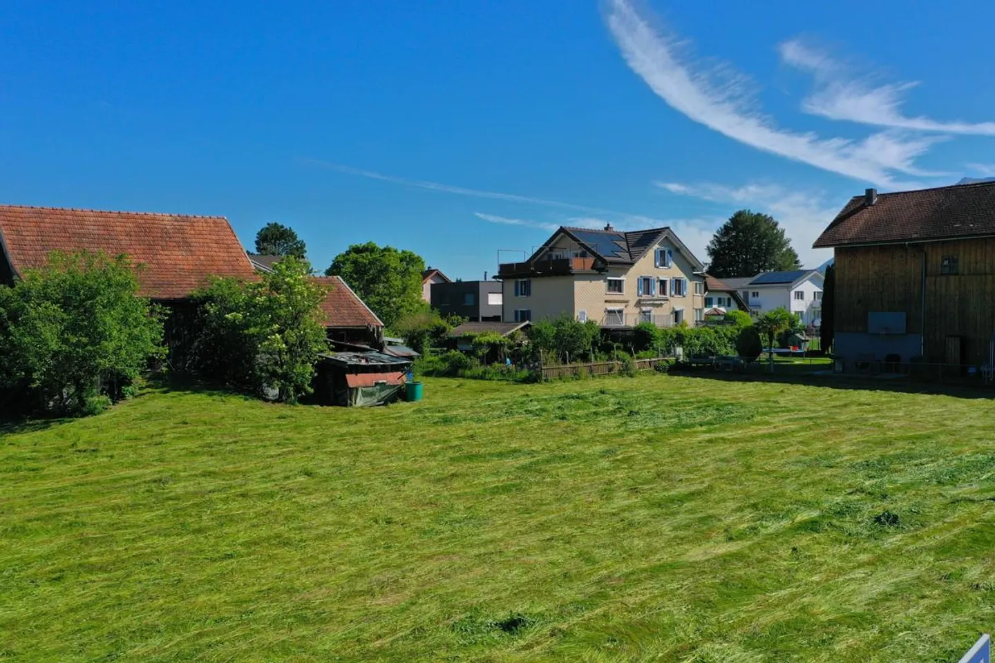 1,152 m2 Building Land in Prime Location in Buchs SG - Photo 3 of 8