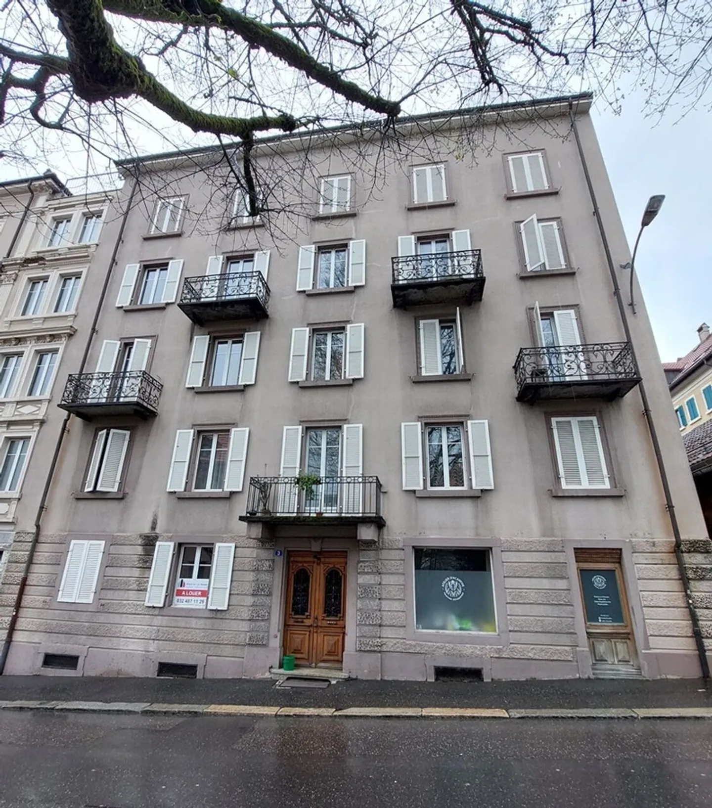 Immeuble résidentiel à vendre - Photo 1 sur 13