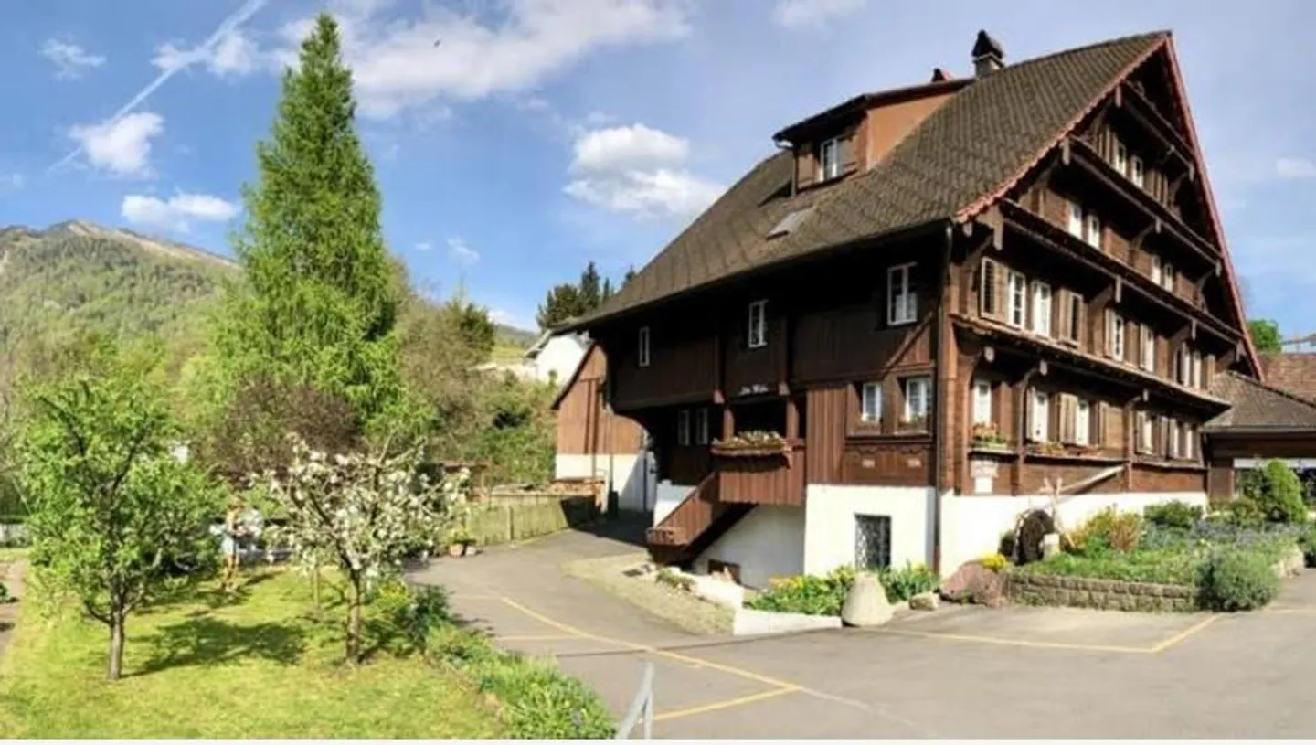 Cozy 4.5-room apartment in Oberarth - Photo 1 of 6