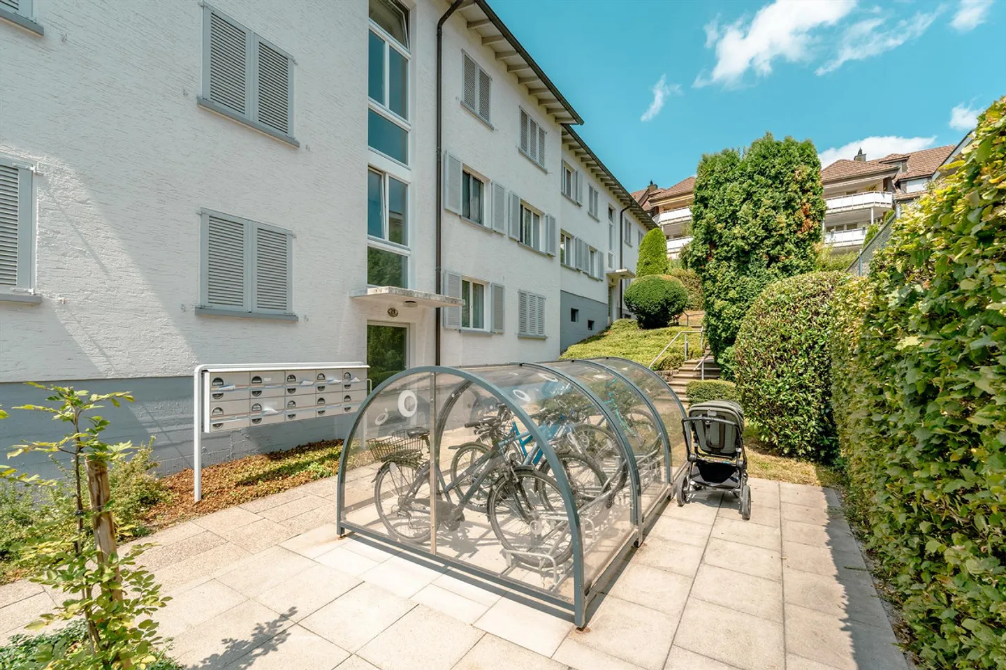 Casa multifamiliare doppia nella città di Lucerna - Foto 5 di 17