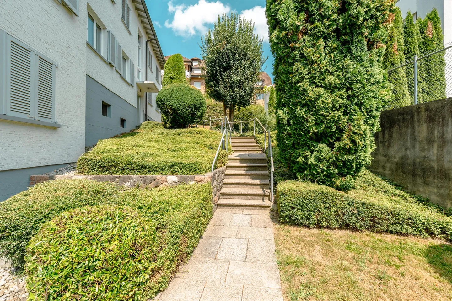 Casa multifamiliare doppia nella città di Lucerna - Foto 6 di 17