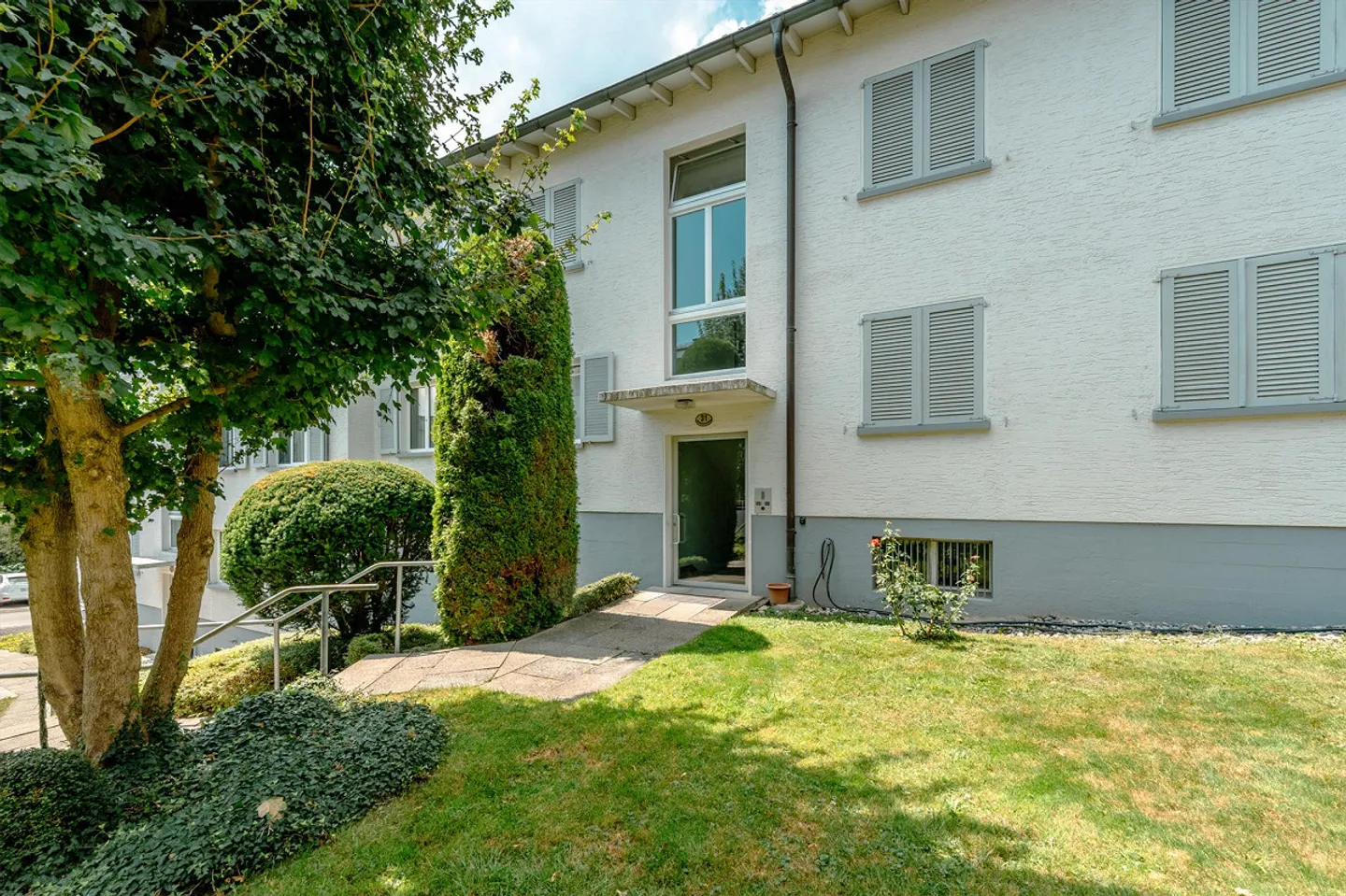 Casa multifamiliare doppia nella città di Lucerna - Foto 7 di 17