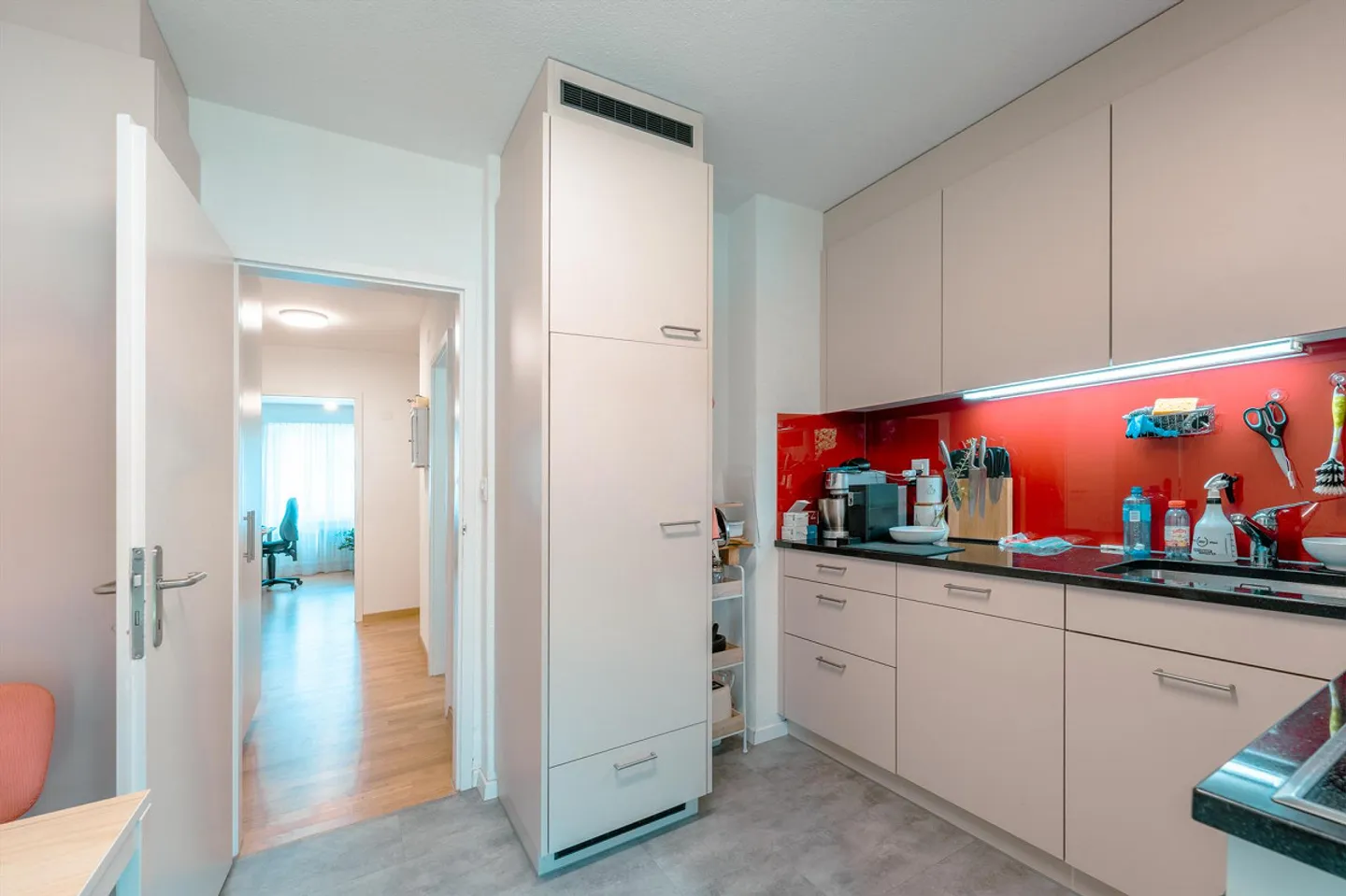 Casa multifamiliare doppia nella città di Lucerna - Foto 8 di 17