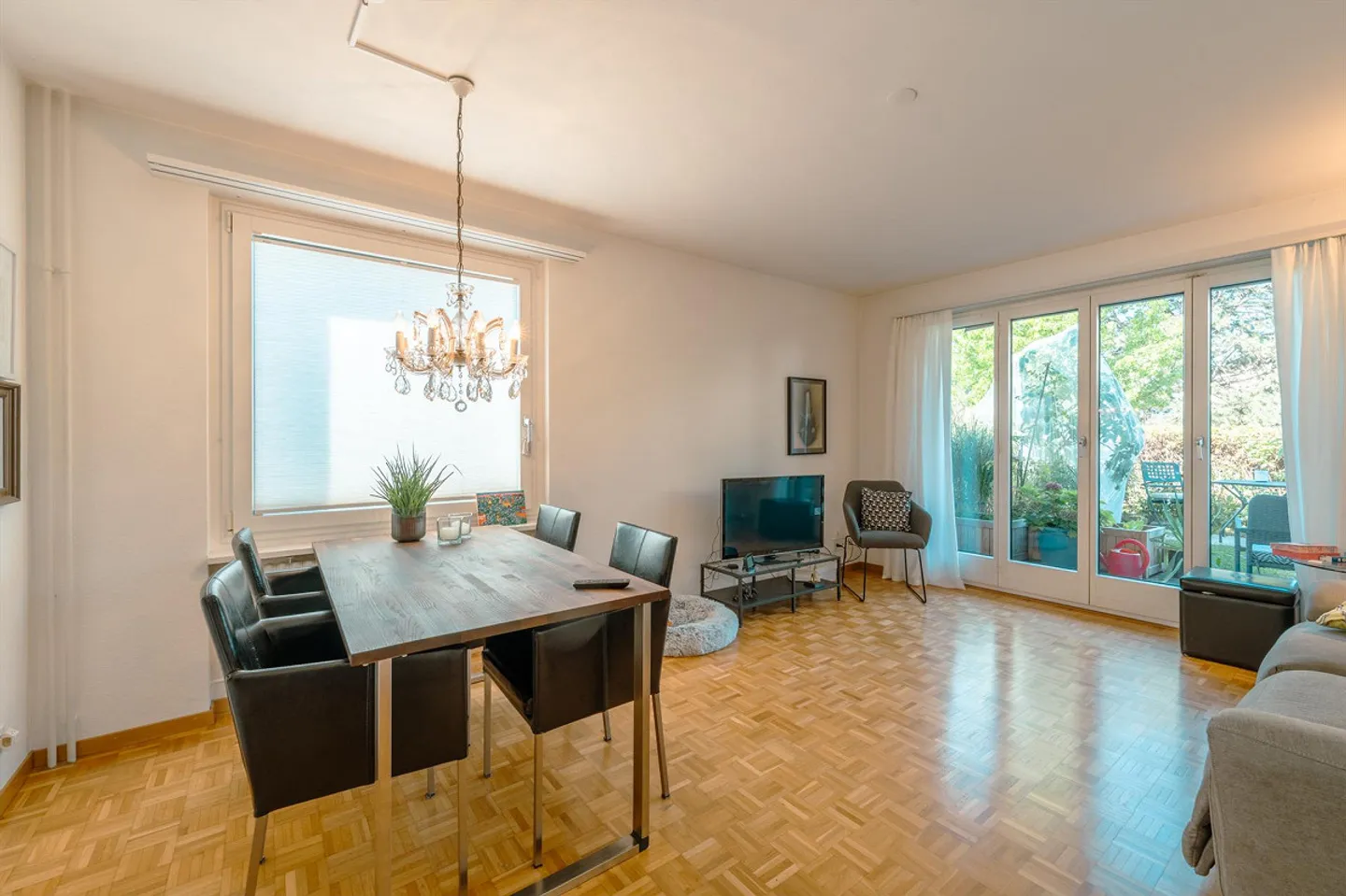 Casa multifamiliare doppia nella città di Lucerna - Foto 12 di 17