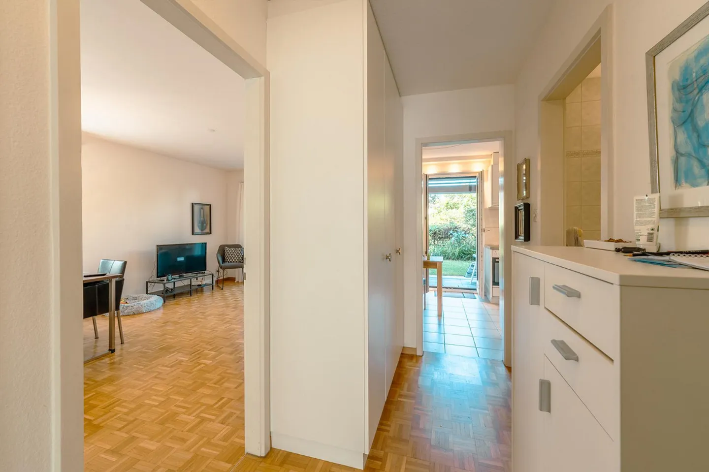 Casa multifamiliare doppia nella città di Lucerna - Foto 13 di 17