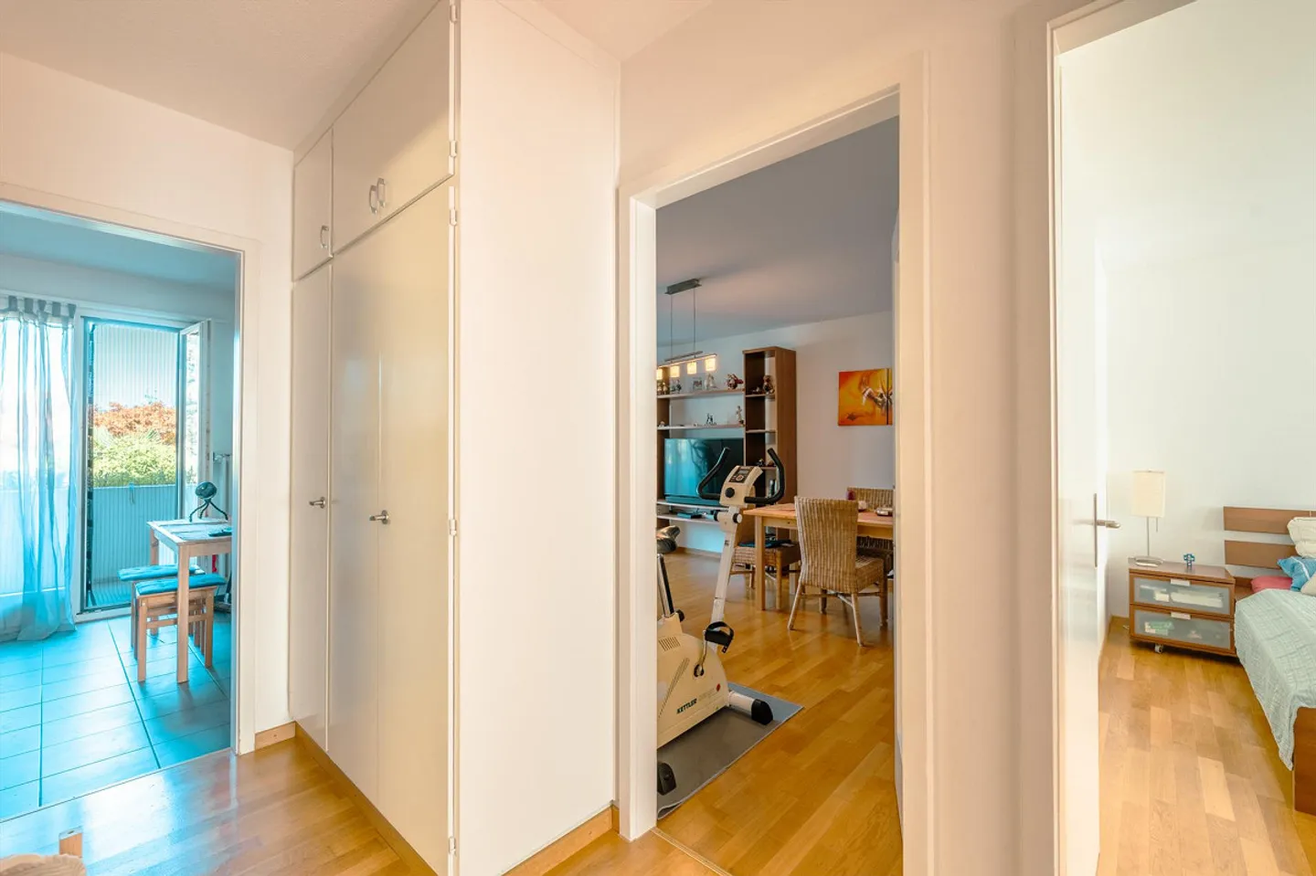 Casa multifamiliare doppia nella città di Lucerna - Foto 16 di 17
