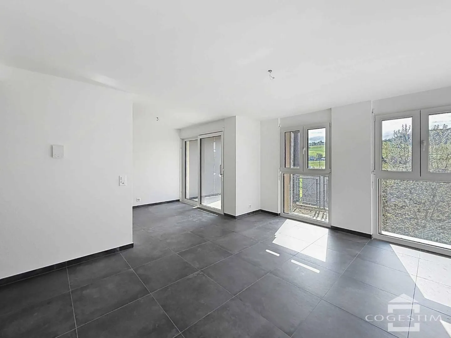 4,5-Zimmer-Wohnung - Foto 3 von 10