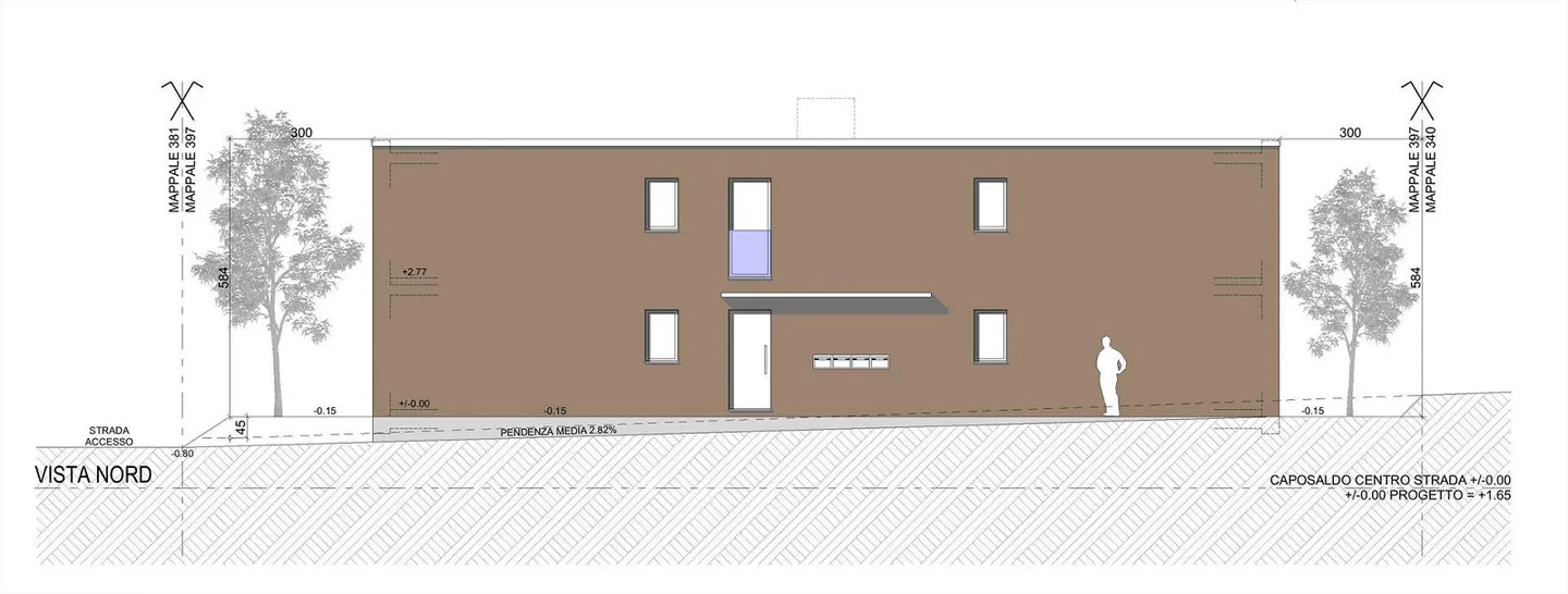 Neue elegante Wohnung mit großem Garten - Foto 18 von 21