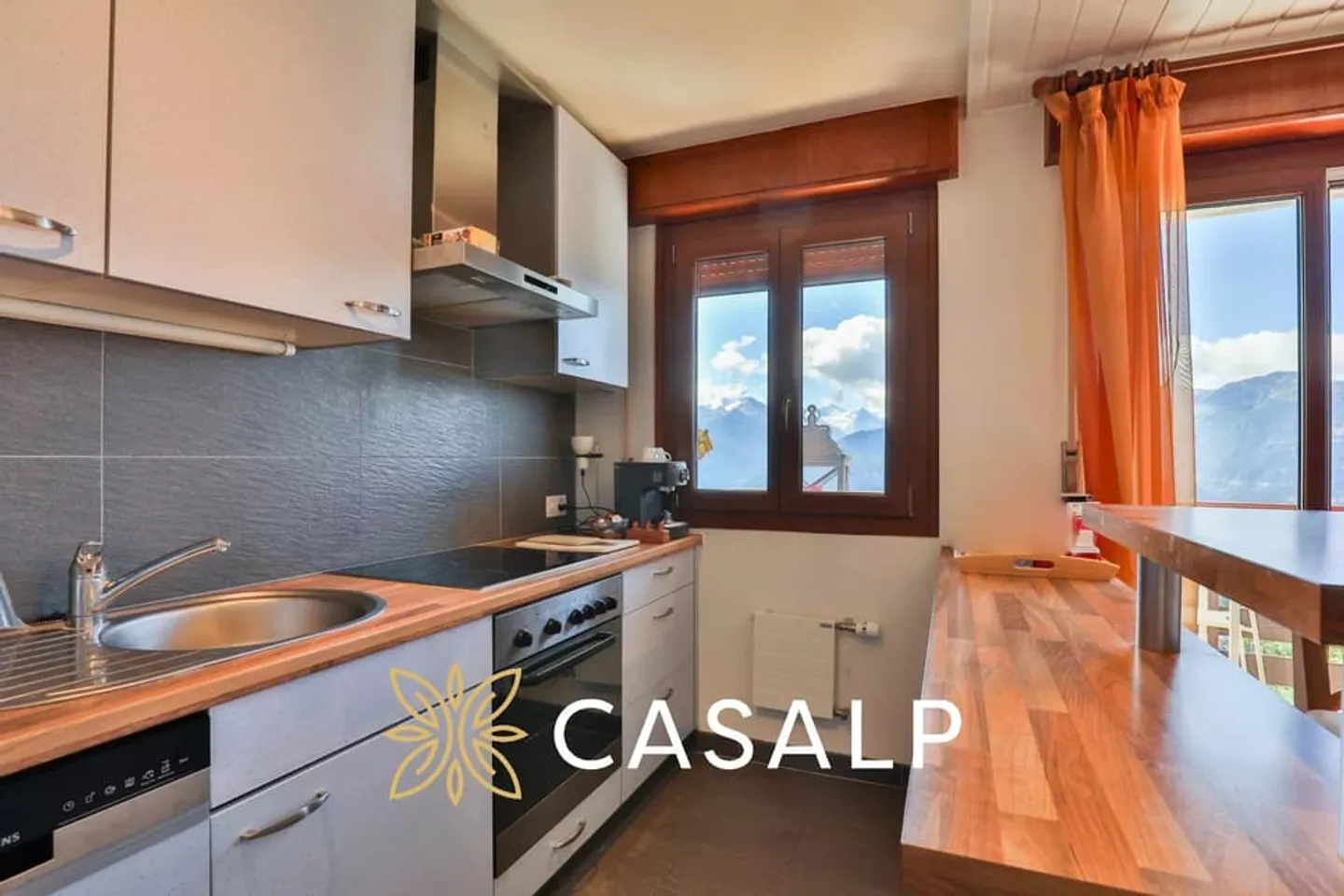 Spazioso appartamento ristrutturato 3.5 a Montana - Foto 3 di 13