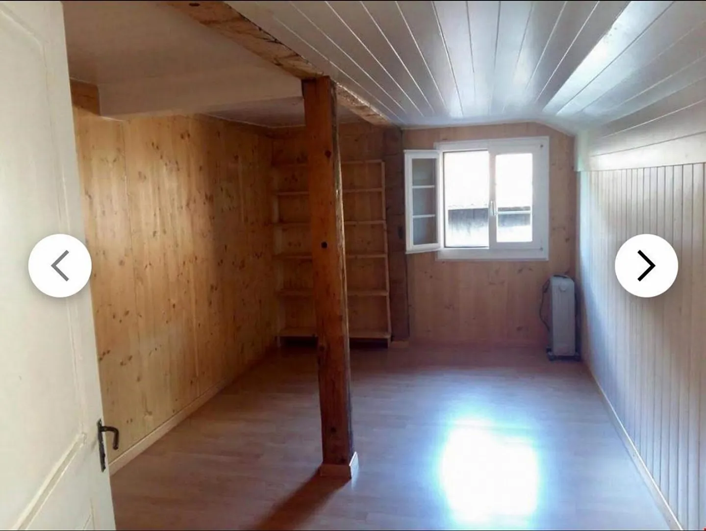 Cozy 4.5-room apartment in Oberarth - Photo 6 of 6