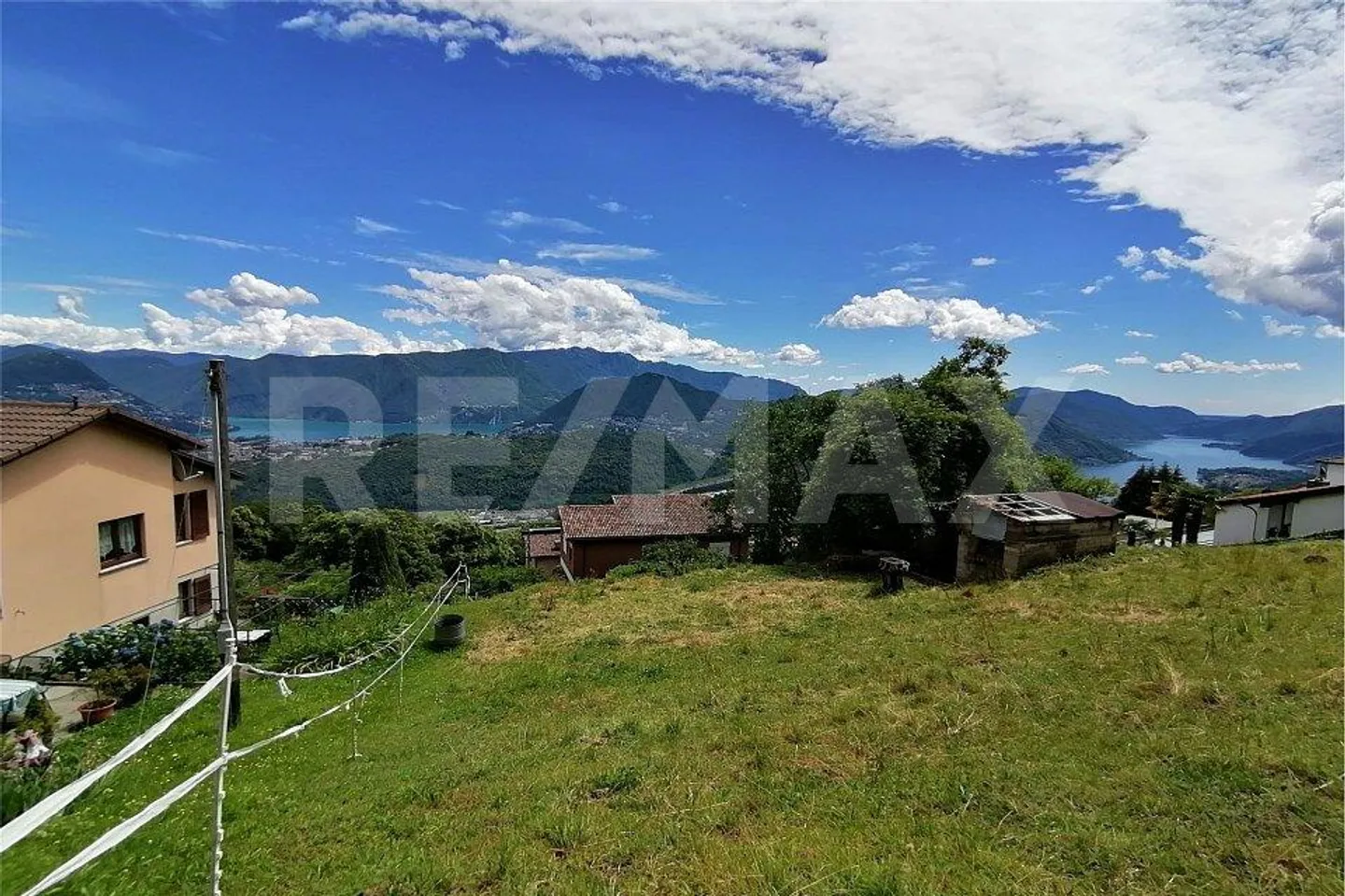 ATTRAKTIVES ANGEBOT !!! GROSSES BAUGRUNDSTÜCK MIT SEEBLICK - Foto 3 von 13