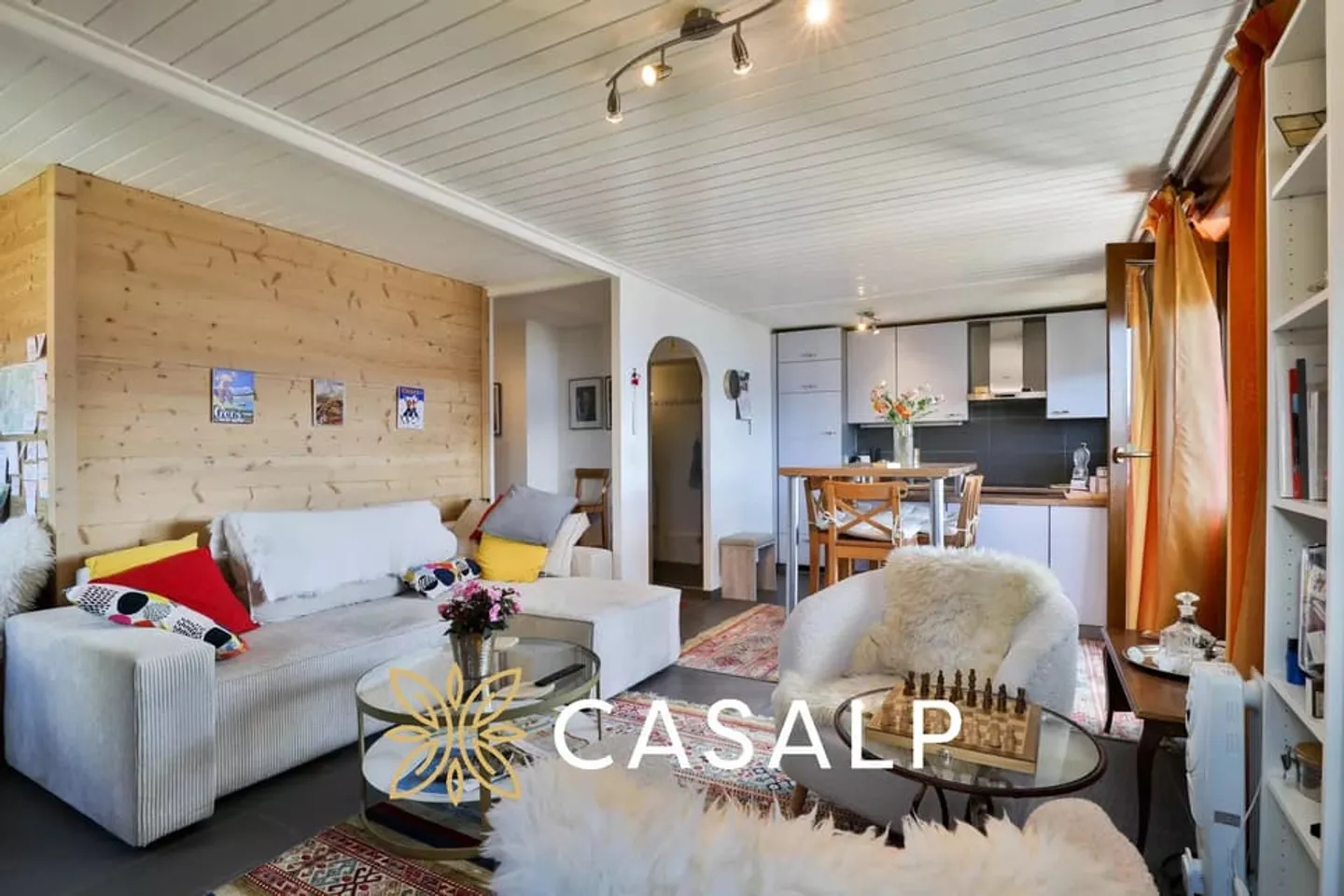 Spazioso appartamento ristrutturato 3.5 a Montana - Foto 7 di 13