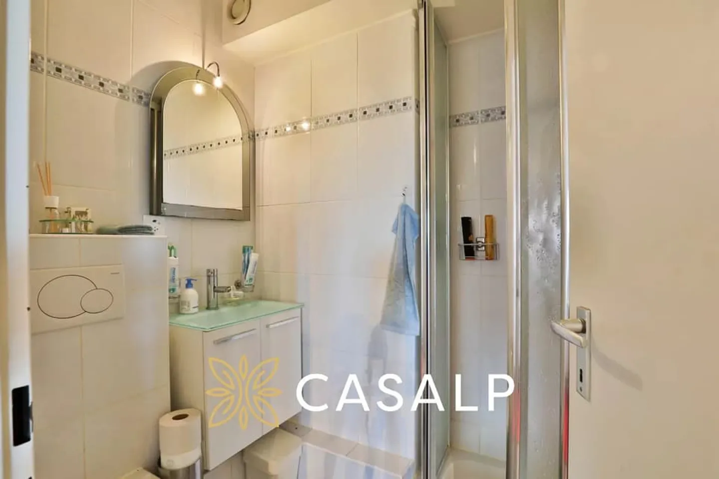 Spazioso appartamento ristrutturato 3.5 a Montana - Foto 9 di 13