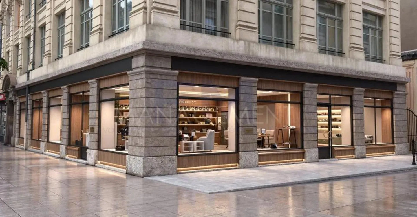 Espace Commercial de Premier Choix - Photo 1 sur 4