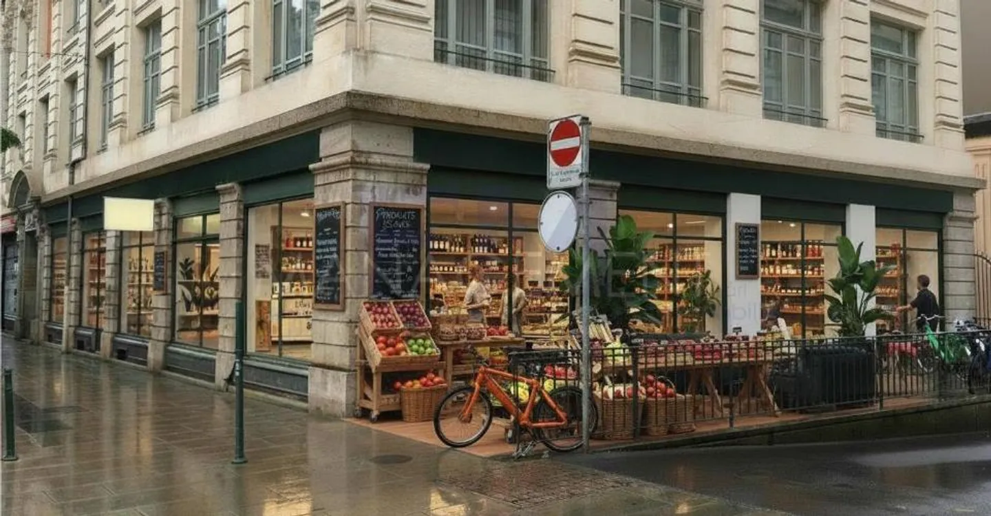 Espace Commercial de Premier Choix - Photo 2 sur 4