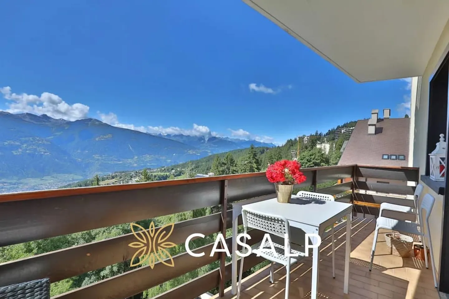 Spazioso appartamento ristrutturato 3.5 a Montana - Foto 12 di 13