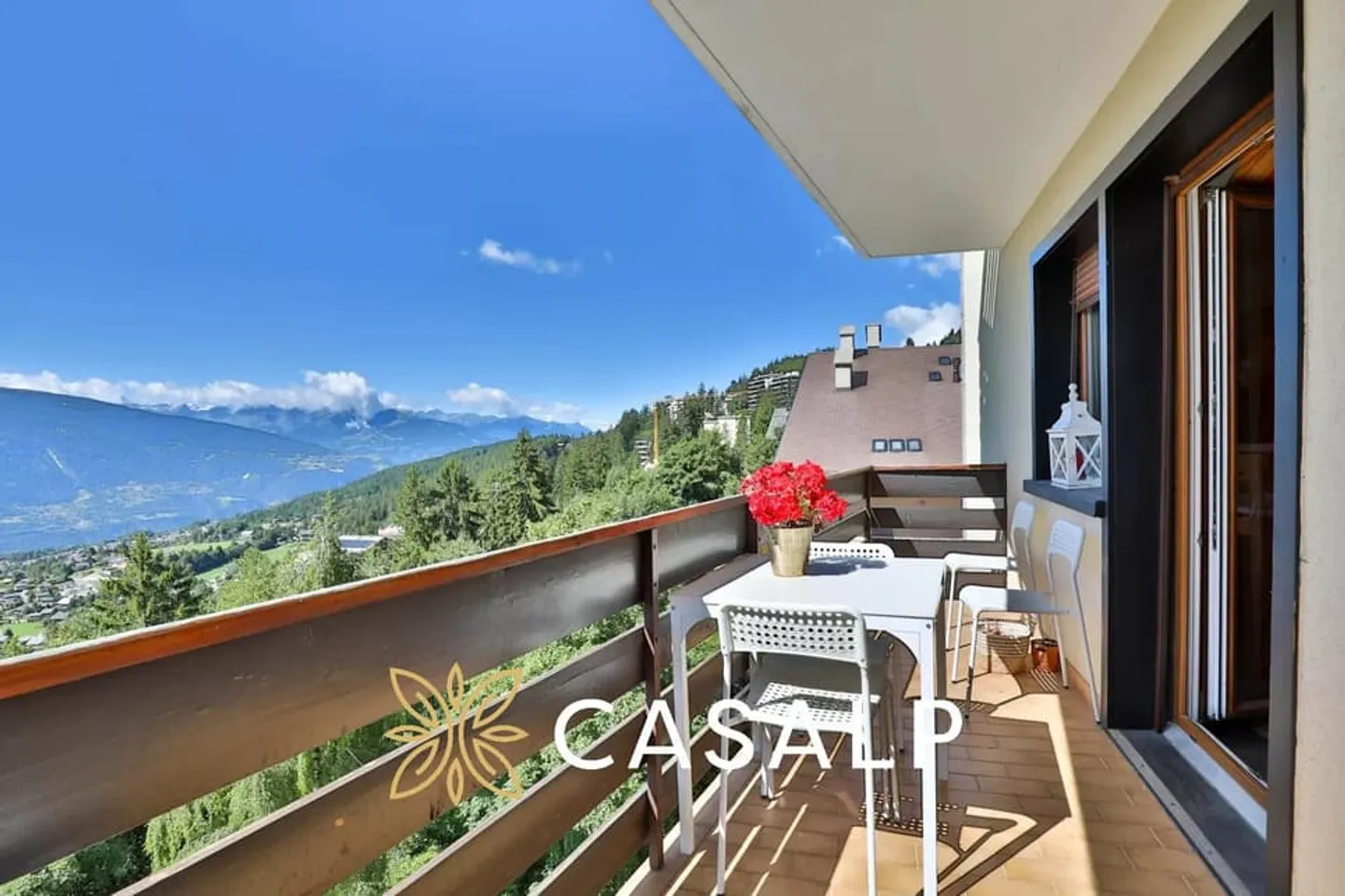 Spazioso appartamento ristrutturato 3.5 a Montana - Foto 13 di 13