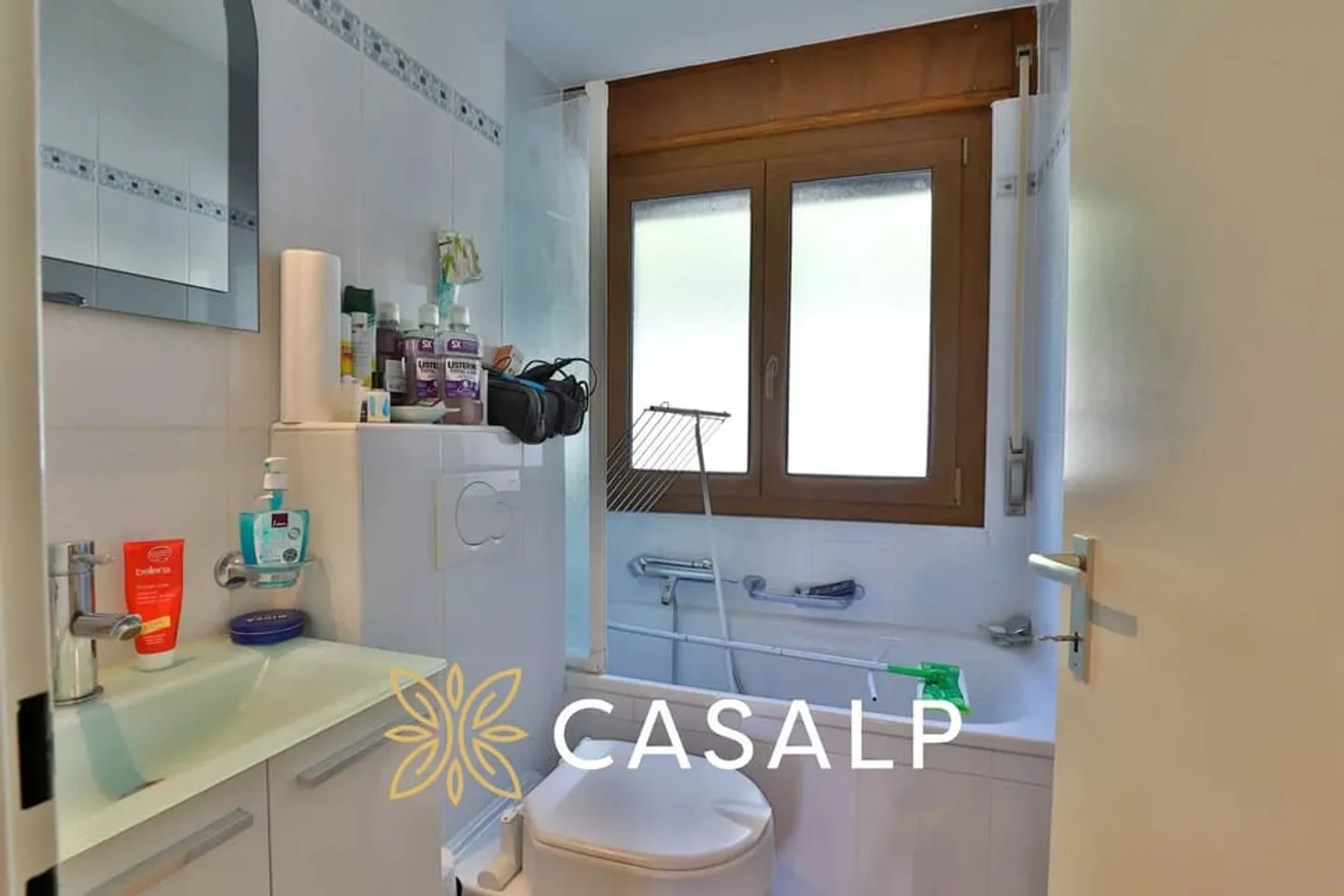 Spazioso appartamento ristrutturato 3.5 a Montana - Foto 10 di 13