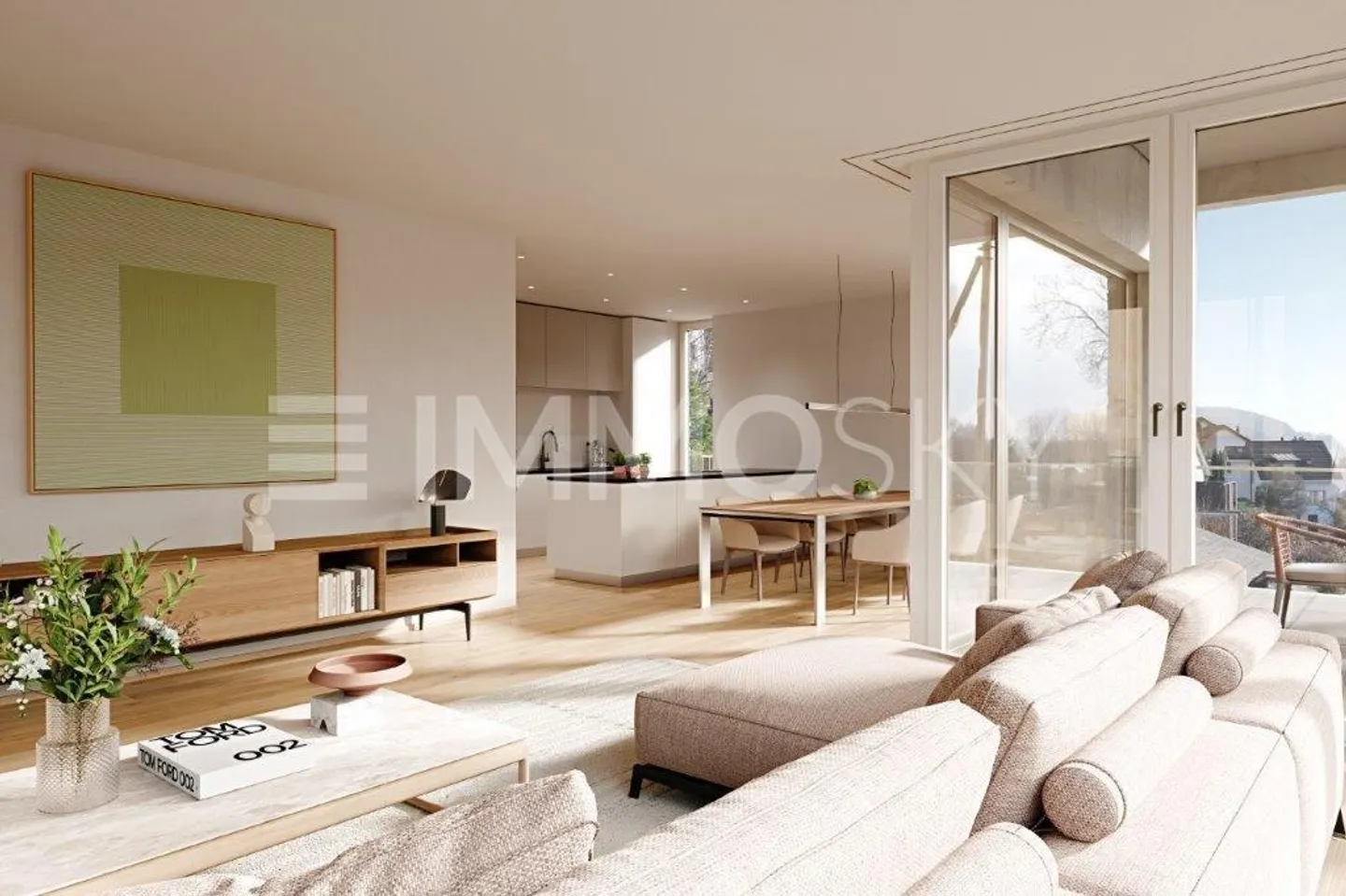 Ici, vous pouvez personnaliser votre appartement - Photo 4 sur 5