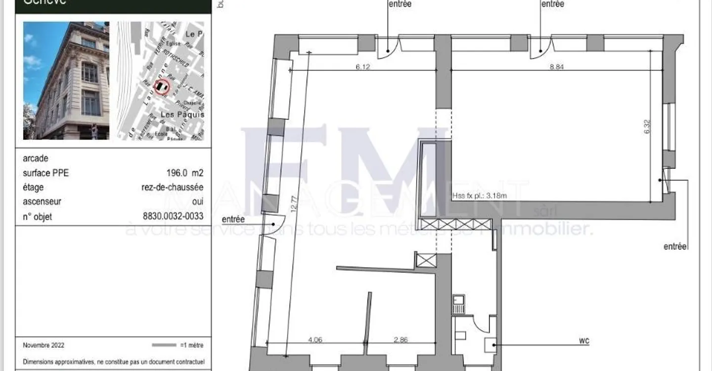 Espace Commercial de Premier Choix - Photo 4 sur 4