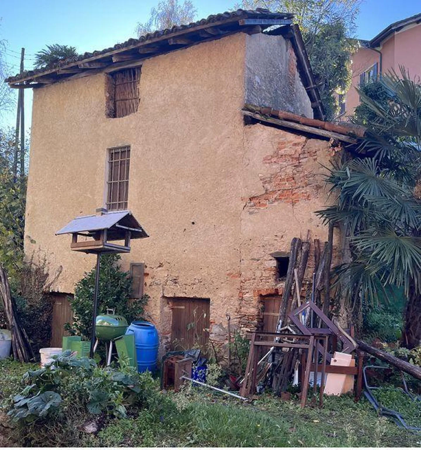 Incantevole casa di campagna a Malcantone - Foto 2 di 36