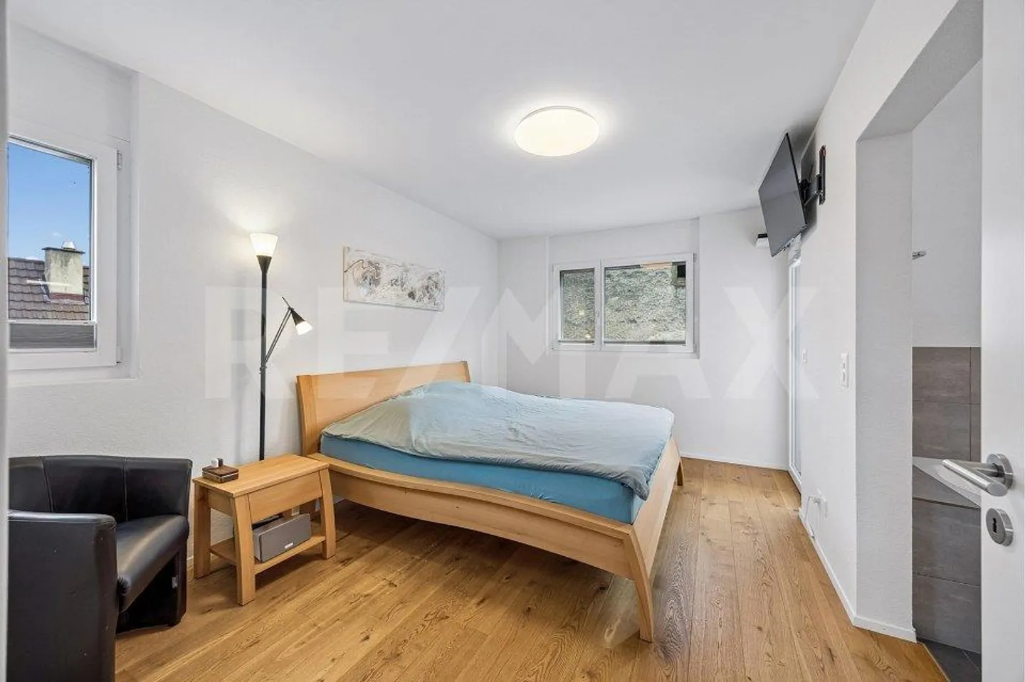 Appartement penthouse exclusif avec accès direct par ascenseur et grande terrasse sur le toit - Photo 8 sur 13