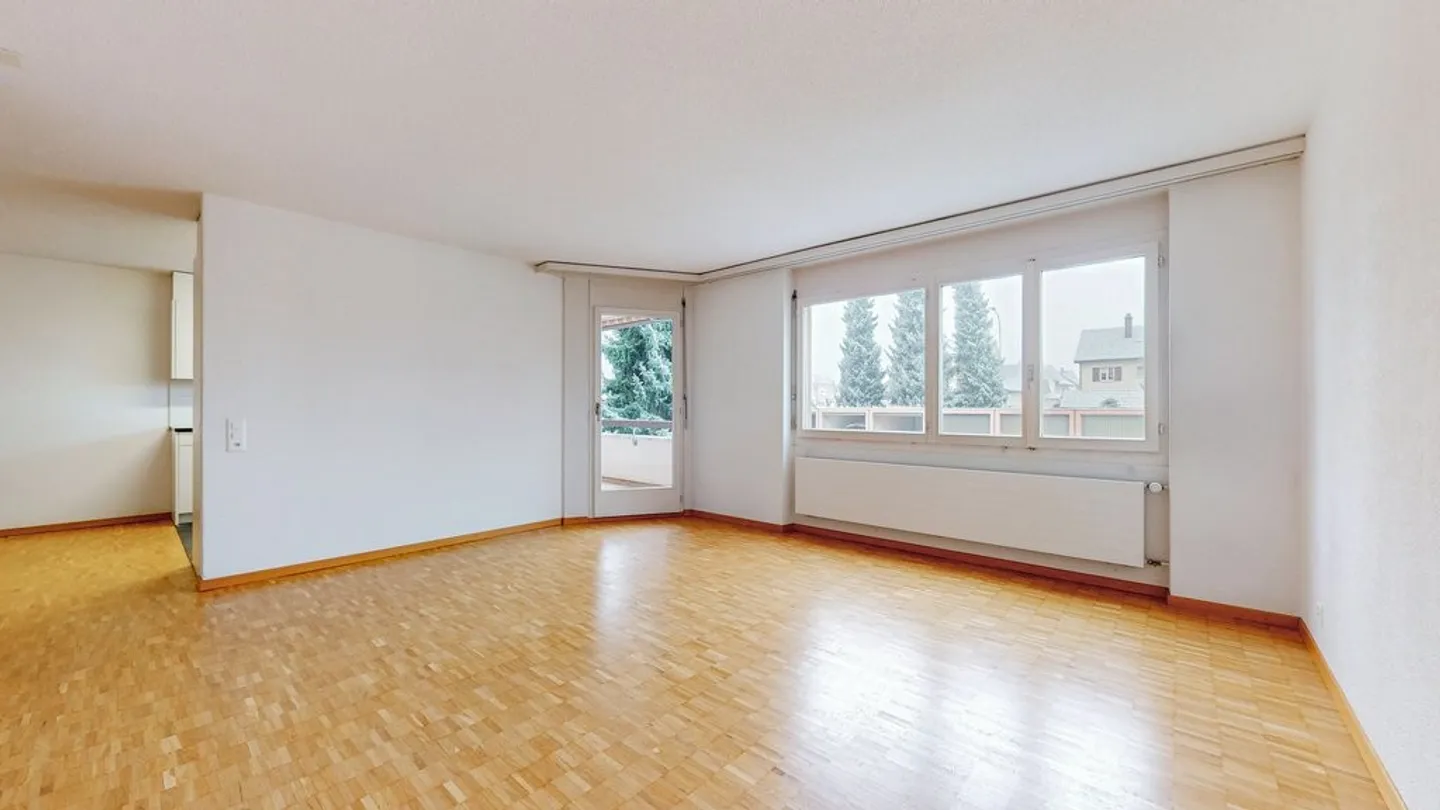Modernes Apartment in Langenthal - Foto 4 von 8