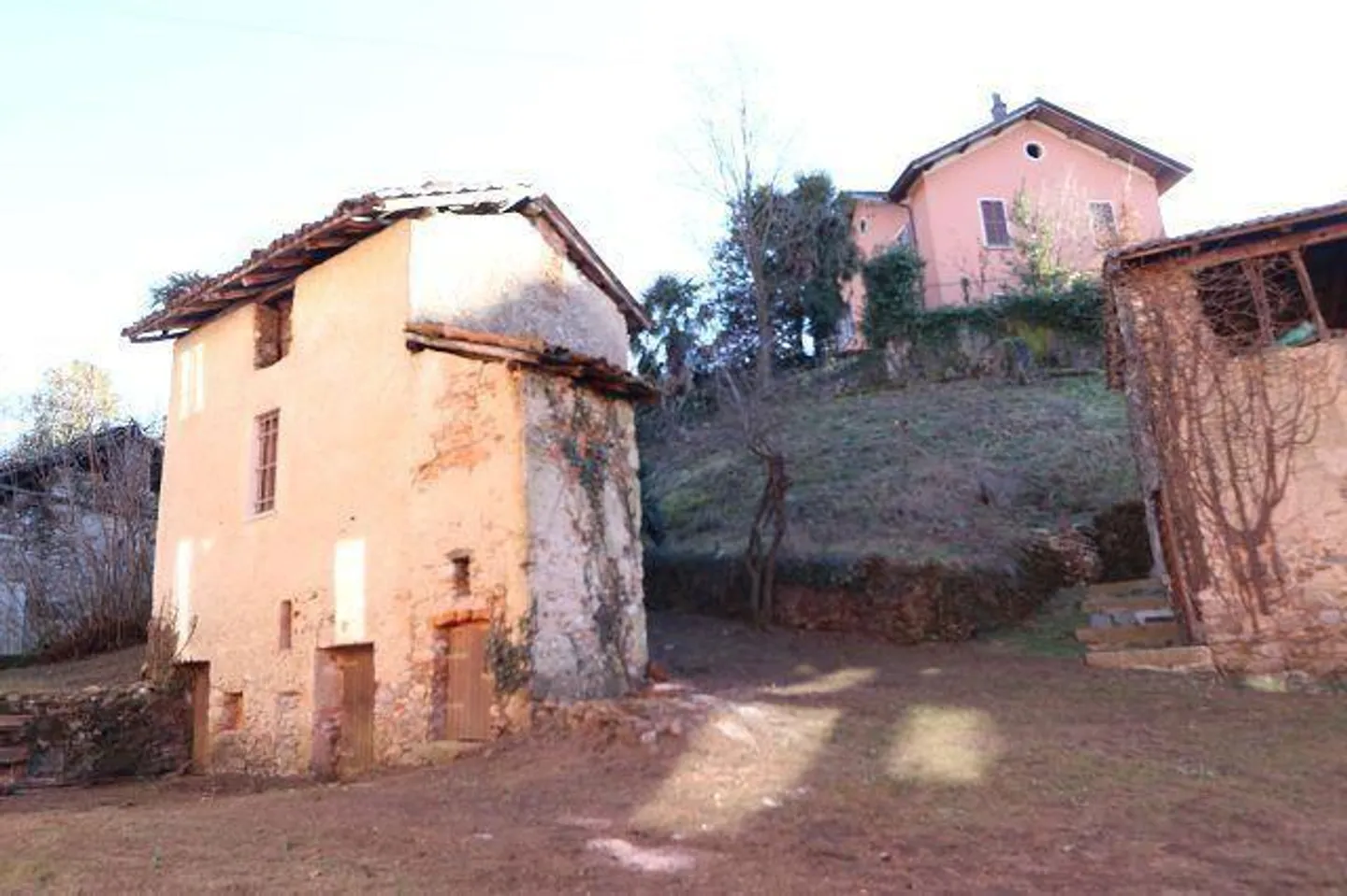 Incantevole casa di campagna a Malcantone - Foto 3 di 36
