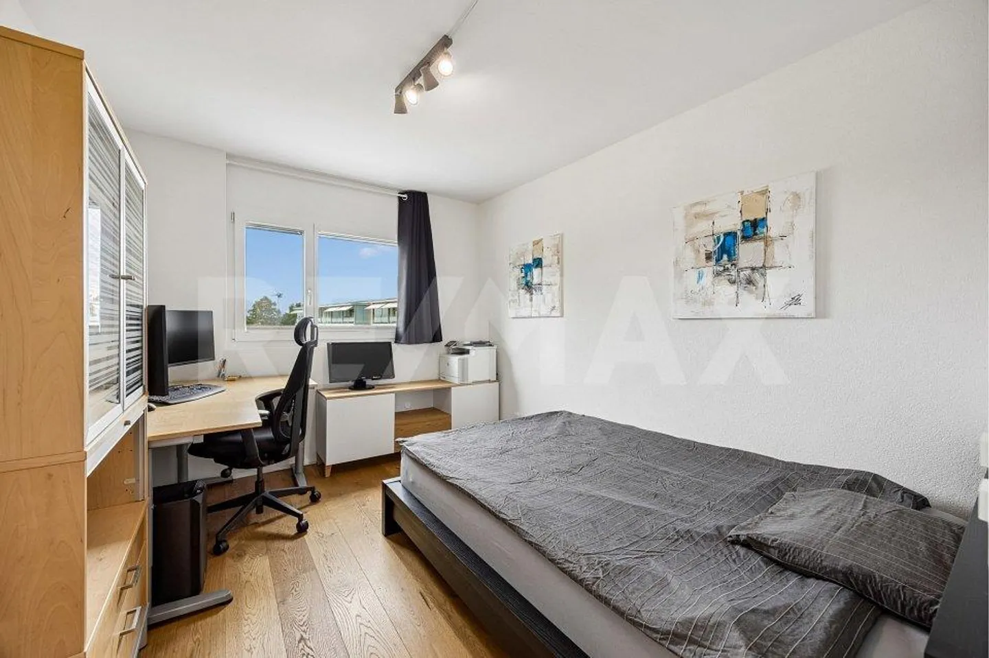 Appartement penthouse exclusif avec accès direct par ascenseur et grande terrasse sur le toit - Photo 12 sur 13