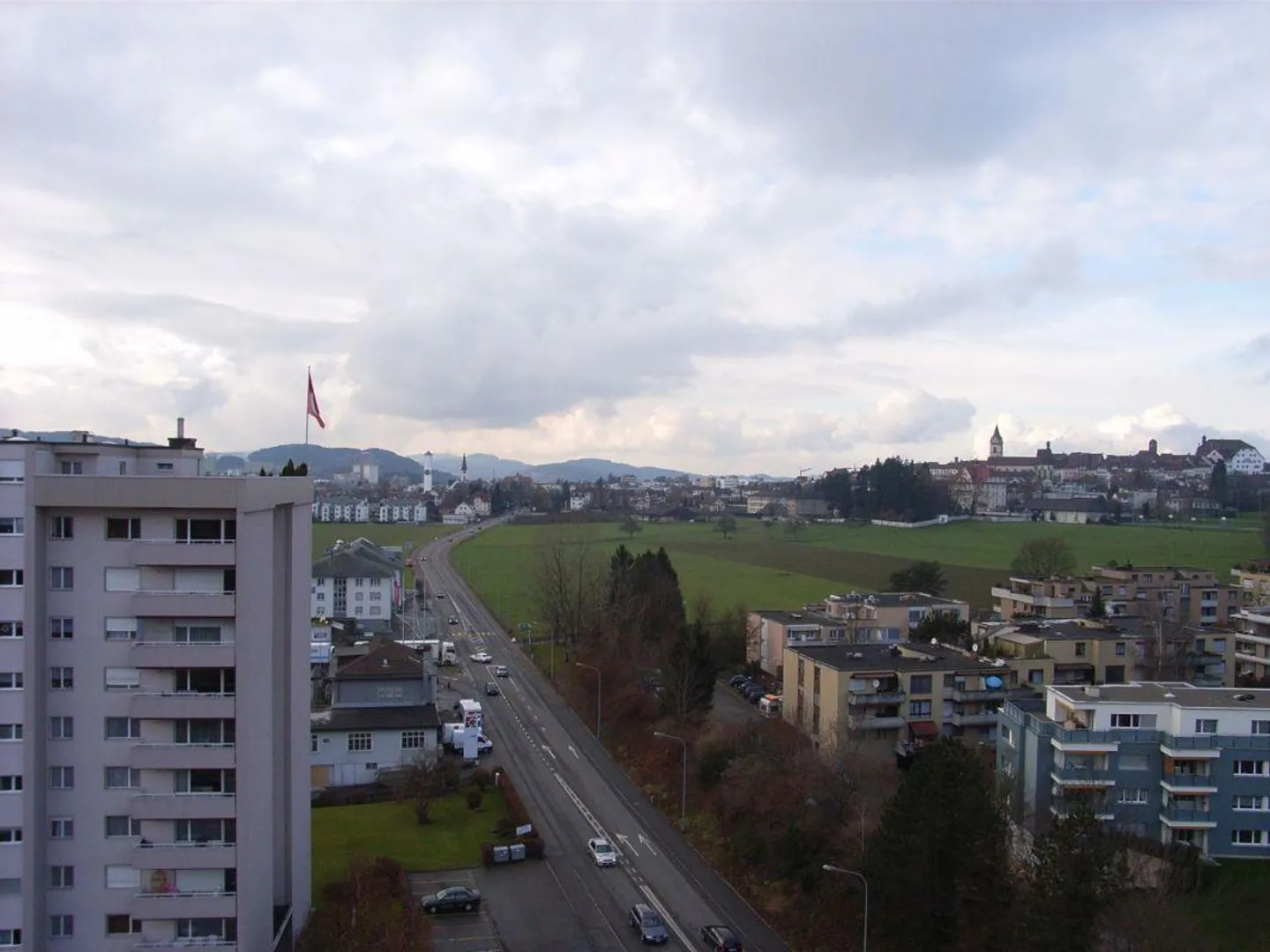 Beautiful, bright 2.5 room apartment with balcony - Photo 13 of 15