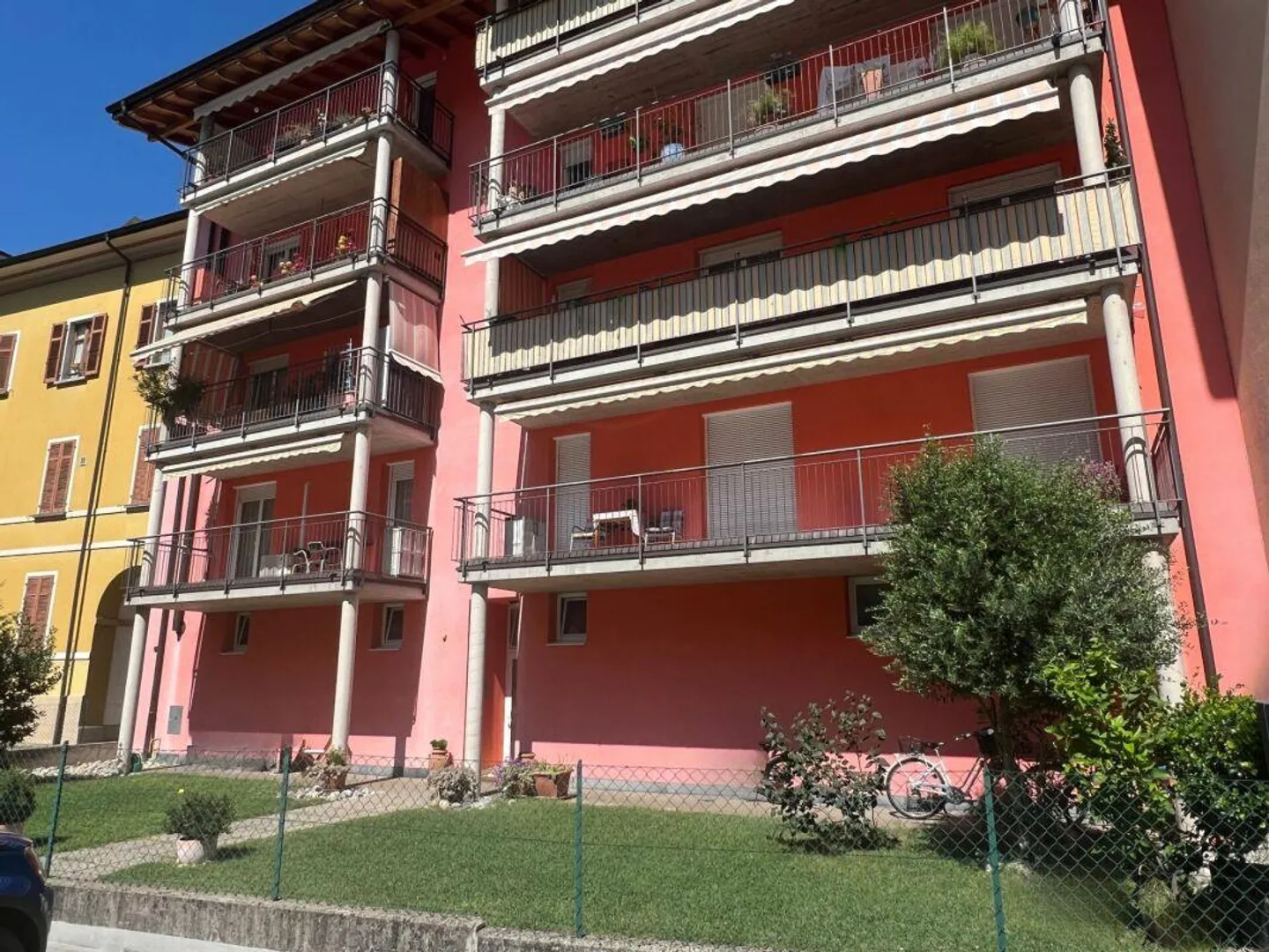Appartamento con 3,5 stanze a Chiasso - Foto 2 di 11