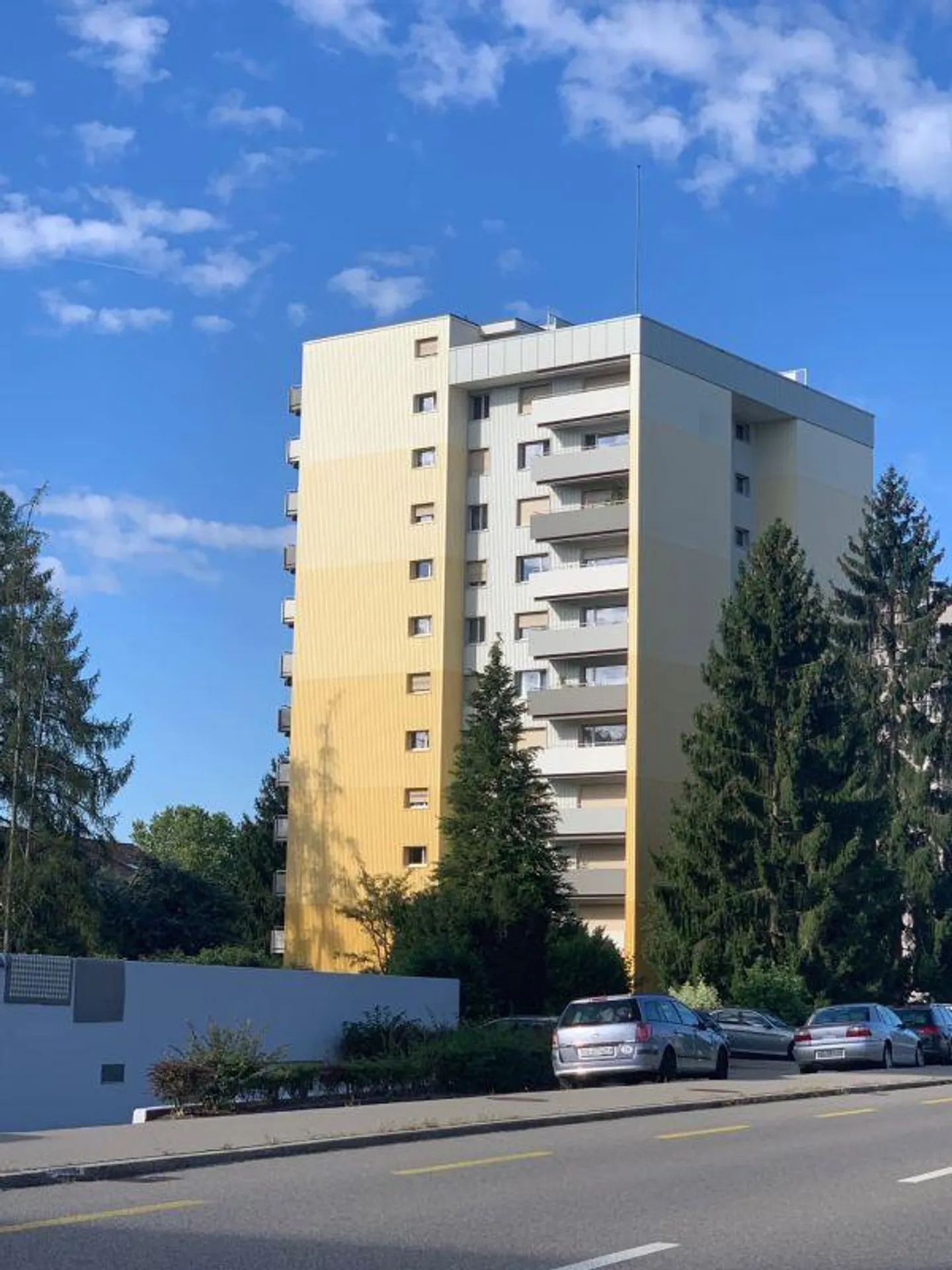 Beautiful, bright 2.5 room apartment with balcony - Photo 15 of 15