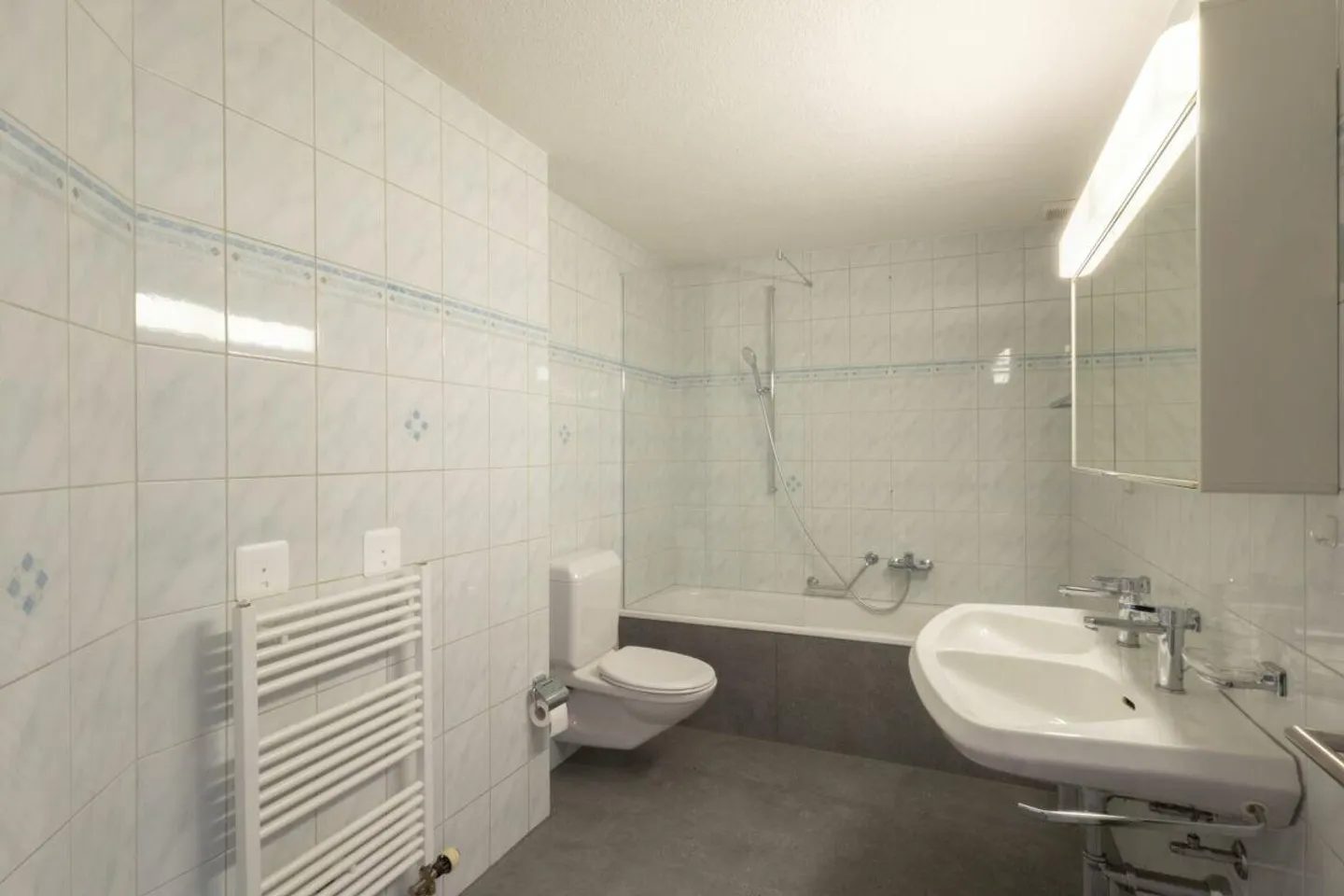 Helles Familienapartment mit Balkon - Foto 5 von 7