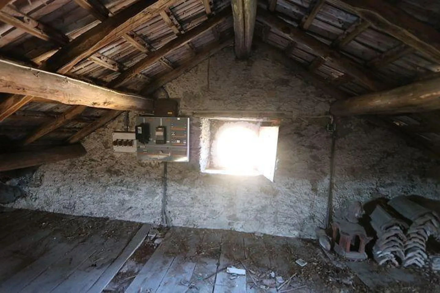 Incantevole casa di campagna a Malcantone - Foto 17 di 36