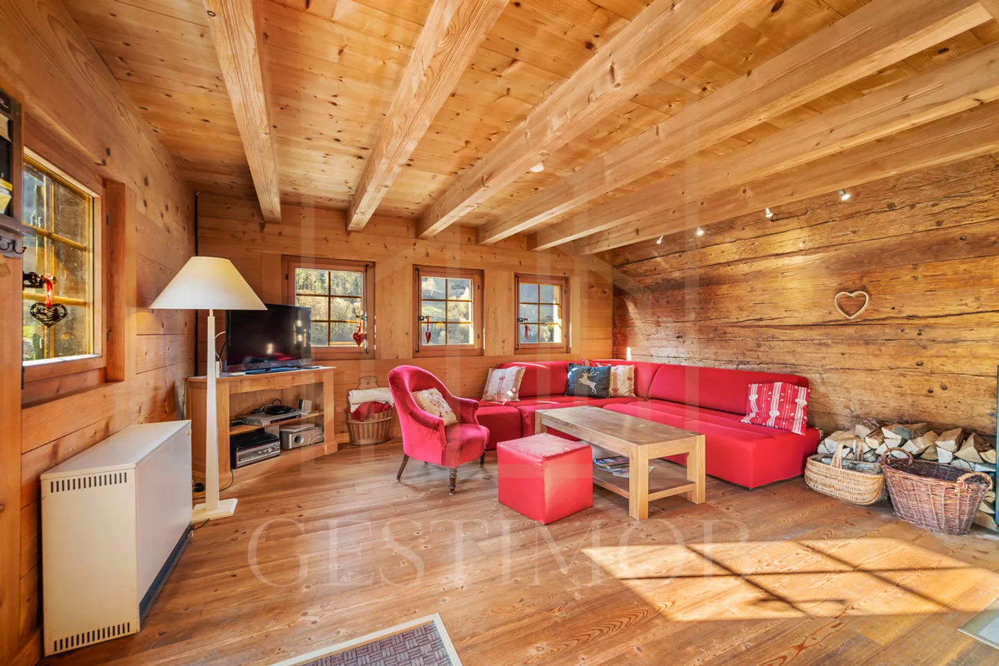 Exclusivity: Magnificent Authentic Chalet with Great Potential - Photo 5 of 20