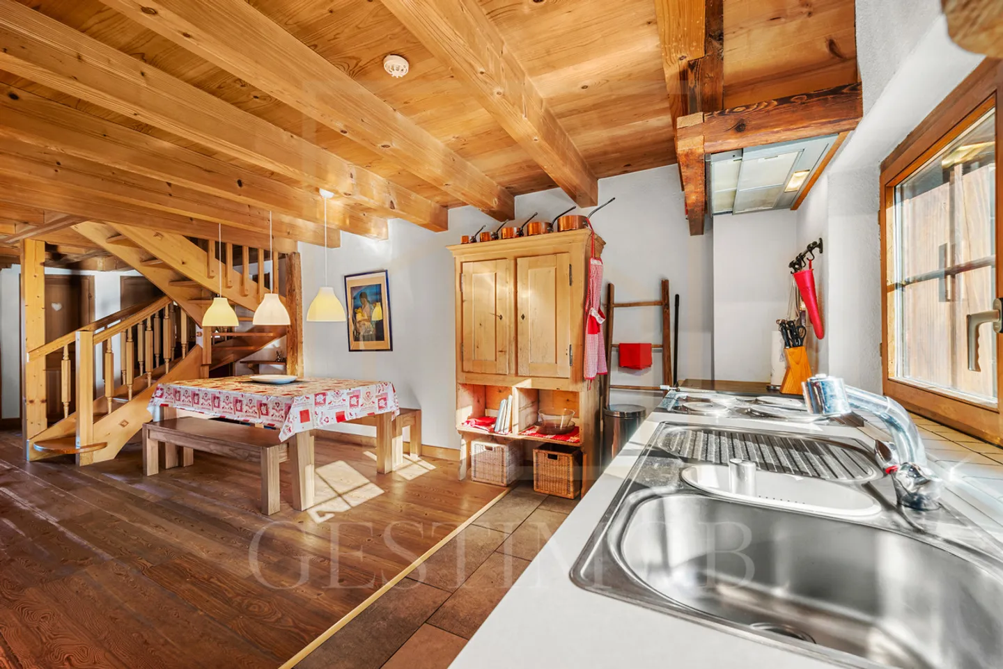 Exclusivity: Magnificent Authentic Chalet with Great Potential - Photo 6 of 20