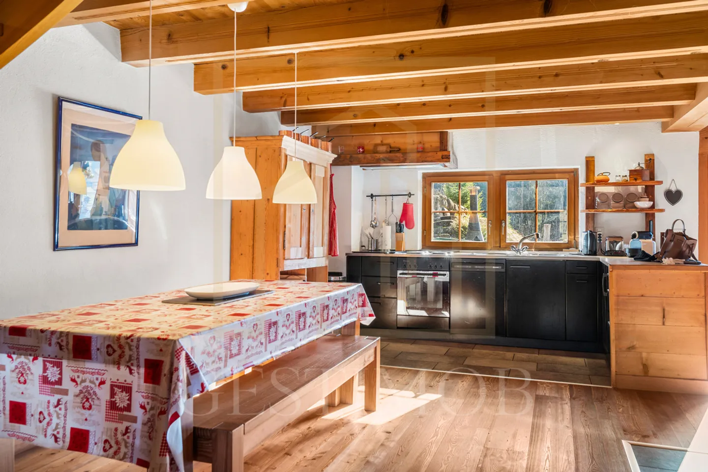 Exclusivity: Magnificent Authentic Chalet with Great Potential - Photo 9 of 20