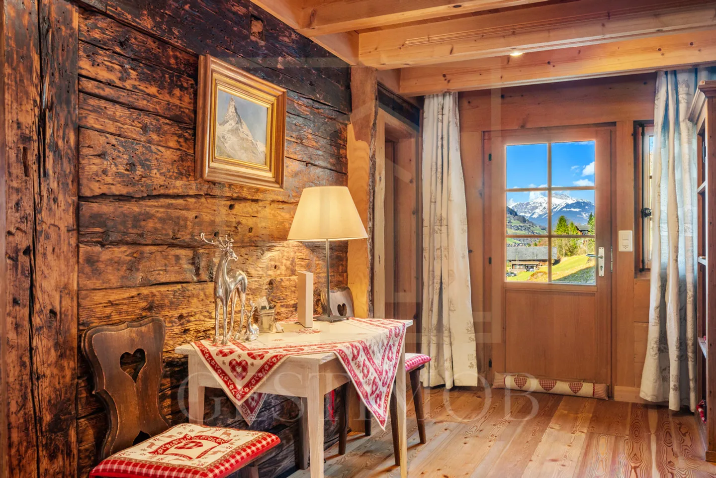 Exclusivity: Magnificent Authentic Chalet with Great Potential - Photo 10 of 20