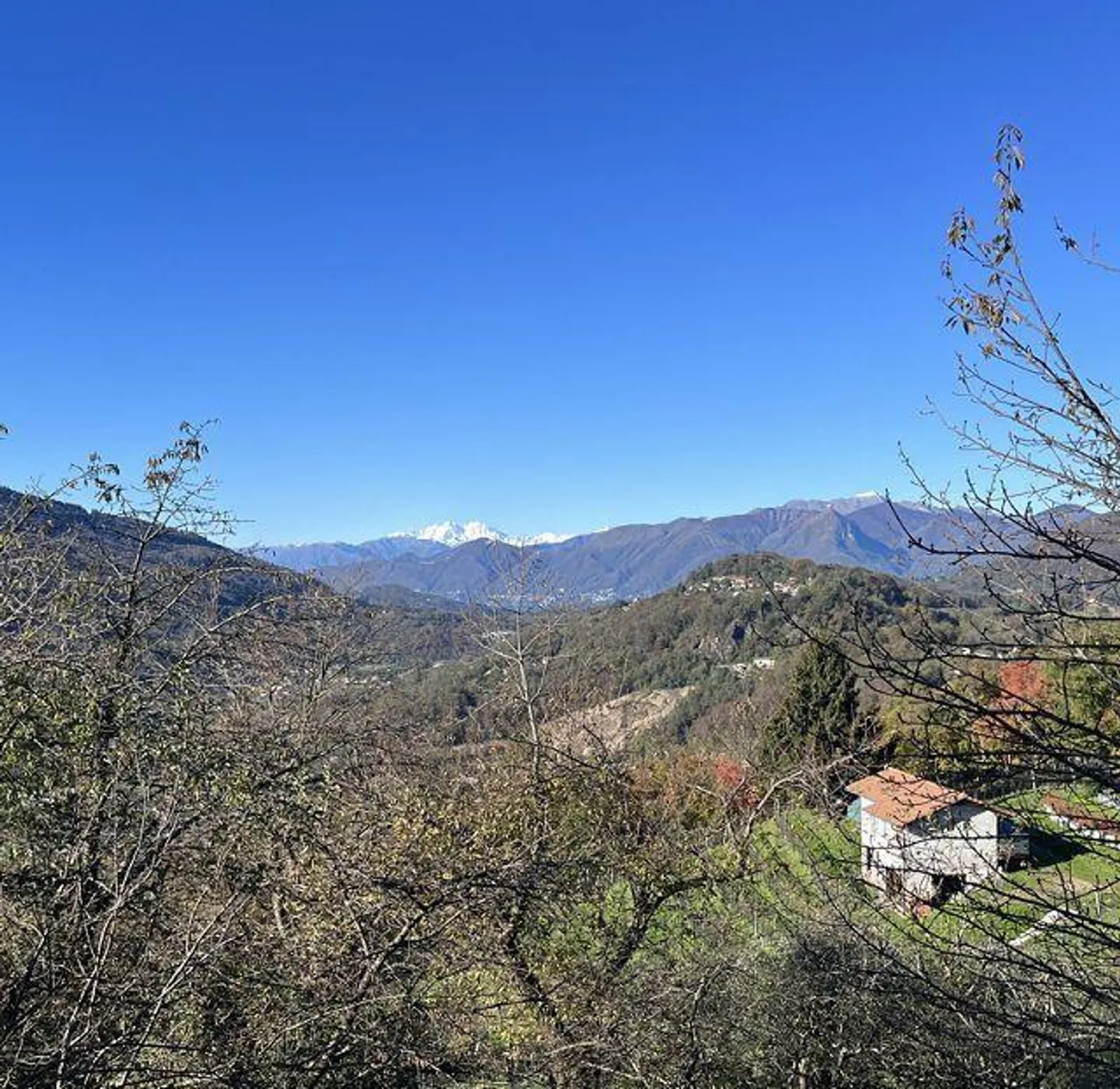 Incantevole casa di campagna a Malcantone - Foto 25 di 36