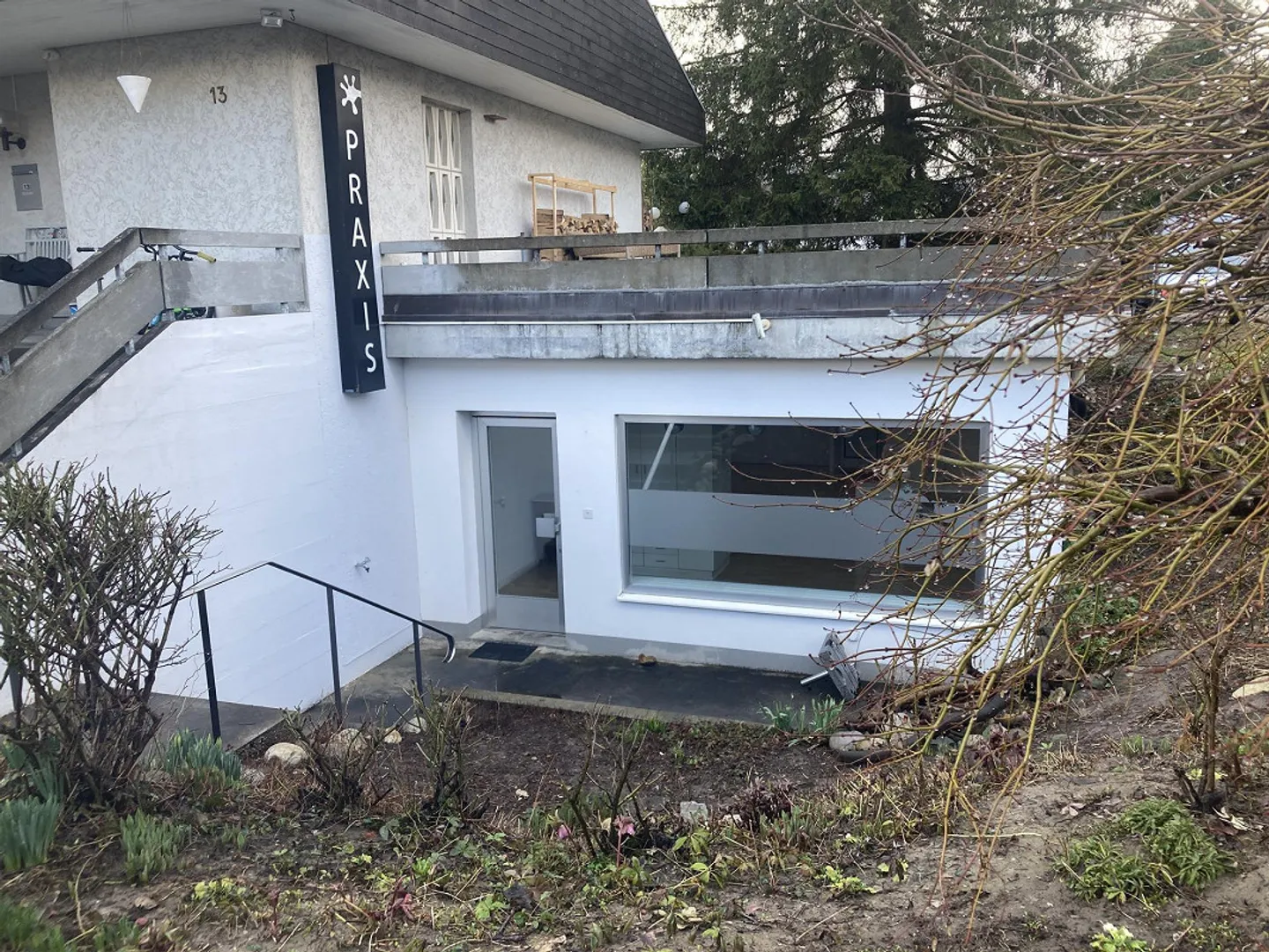 Helles Atelier zu vermieten - Foto 1 von 7