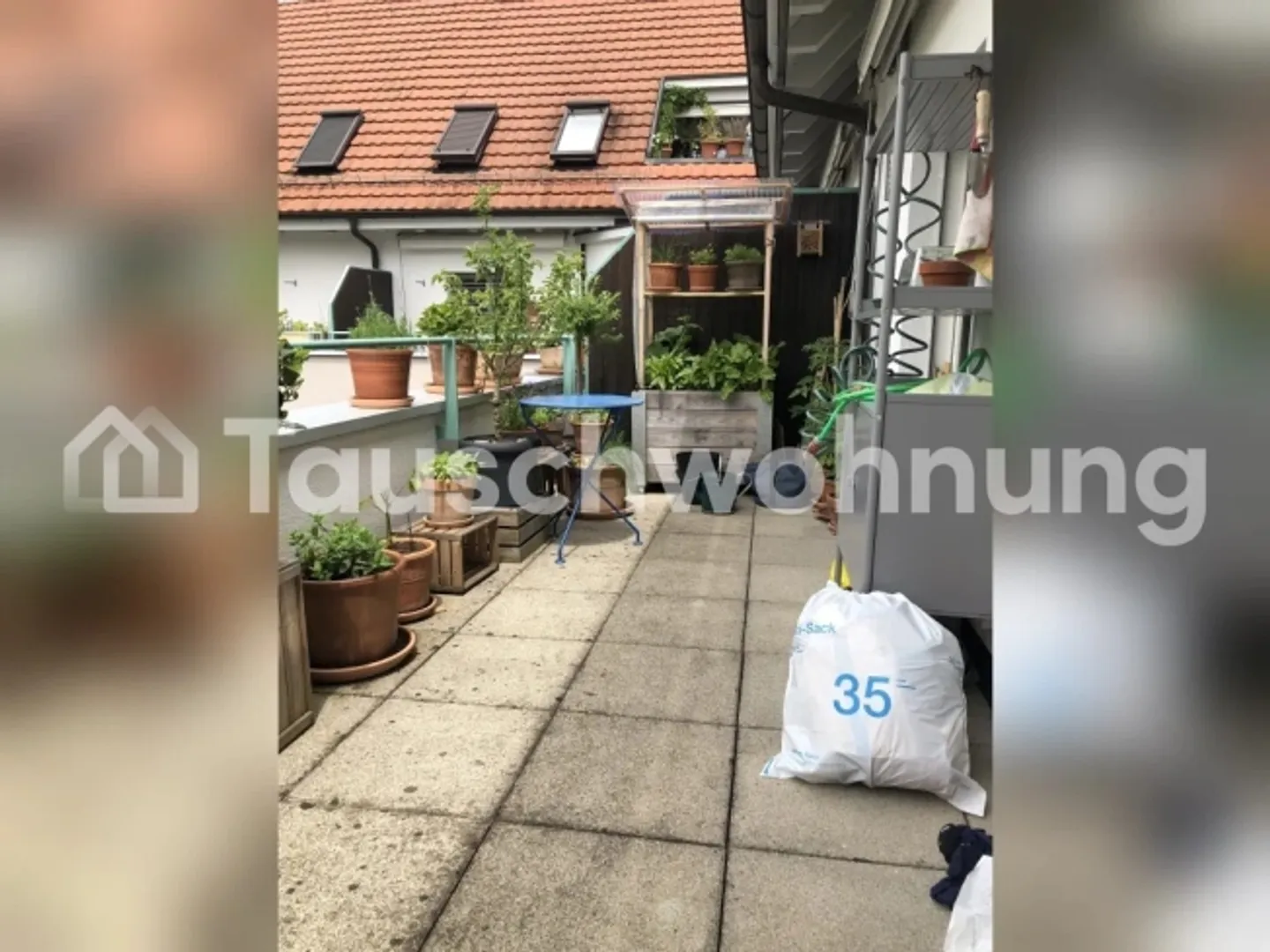 Helle 3-Zimmer Wohnung mit Terrasse - Foto 3 von 4