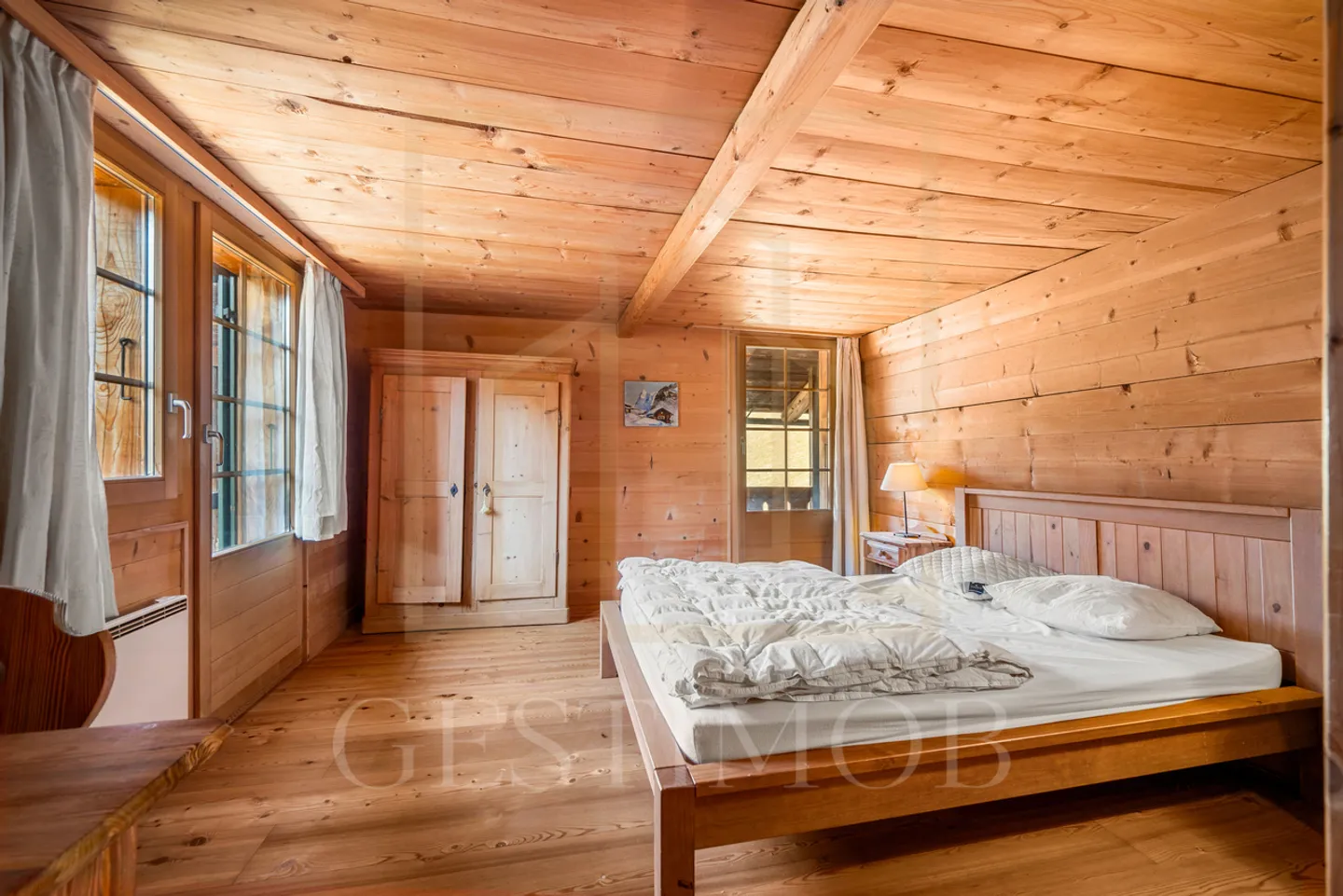 Exclusivity: Magnificent Authentic Chalet with Great Potential - Photo 15 of 20