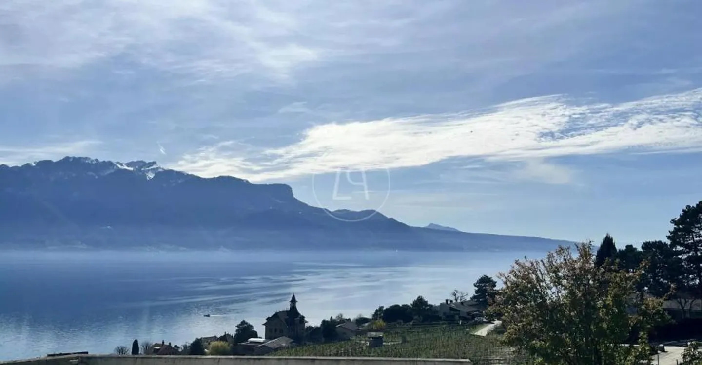 Villa im Herzen der Weinberge - Lavaux - Foto 1 von 12