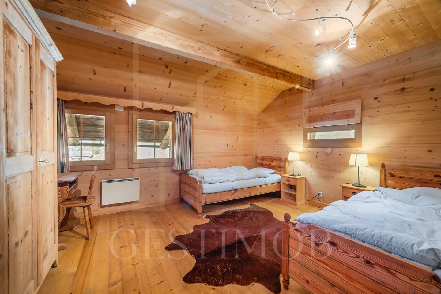 Exclusivity: Magnificent Authentic Chalet with Great Potential - Photo 17 of 20
