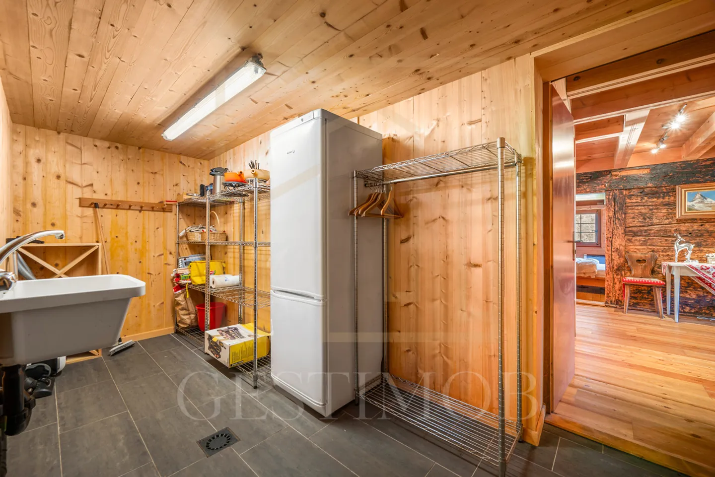 Exclusivity: Magnificent Authentic Chalet with Great Potential - Photo 18 of 20