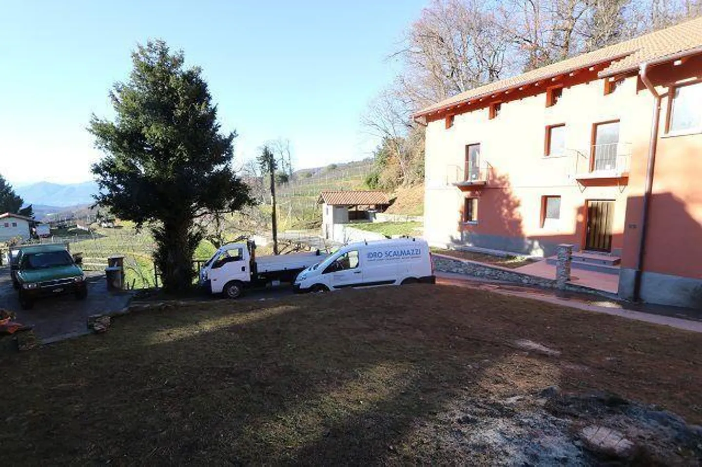 Incantevole casa di campagna a Malcantone - Foto 35 di 36