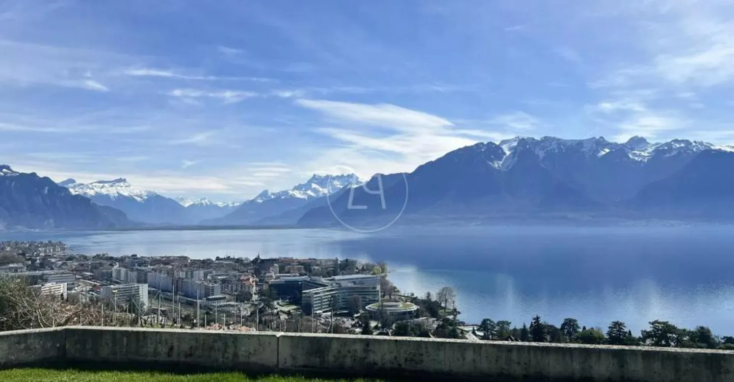 Villa im Herzen der Weinberge - Lavaux - Foto 5 von 12