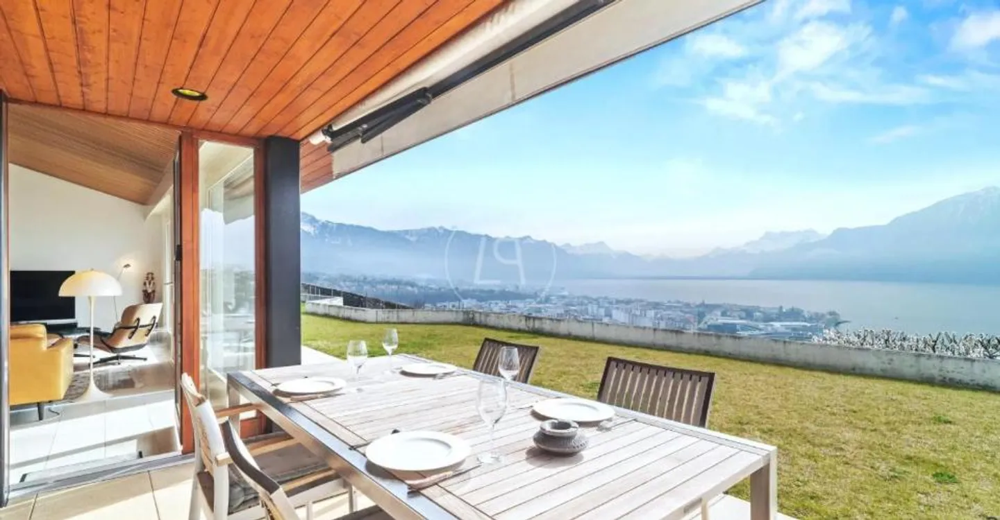 Villa im Herzen der Weinberge - Lavaux - Foto 6 von 12