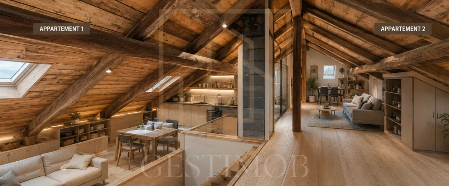Exclusivity: Magnificent Authentic Chalet with Great Potential - Photo 20 of 20