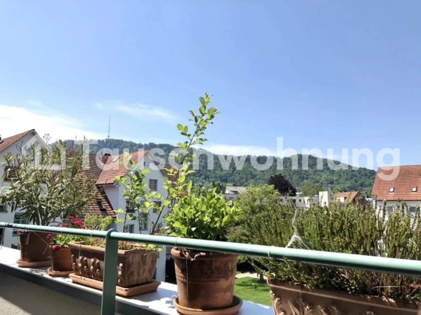 Helle 3-Zimmer Wohnung mit Terrasse - Foto 4 von 4